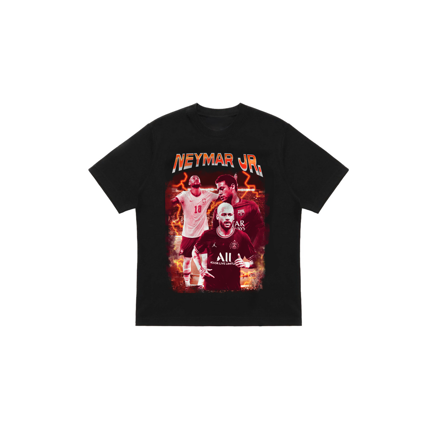 T-shirt Neymar