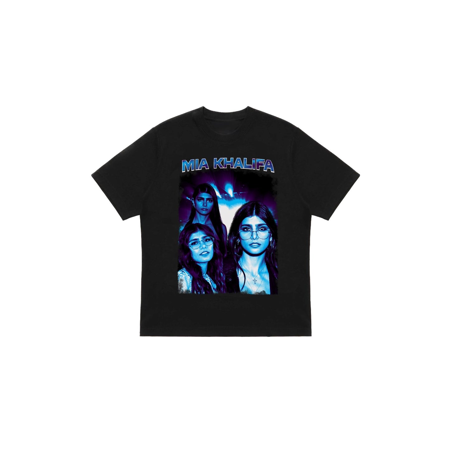 T-shirt Mia khalifa