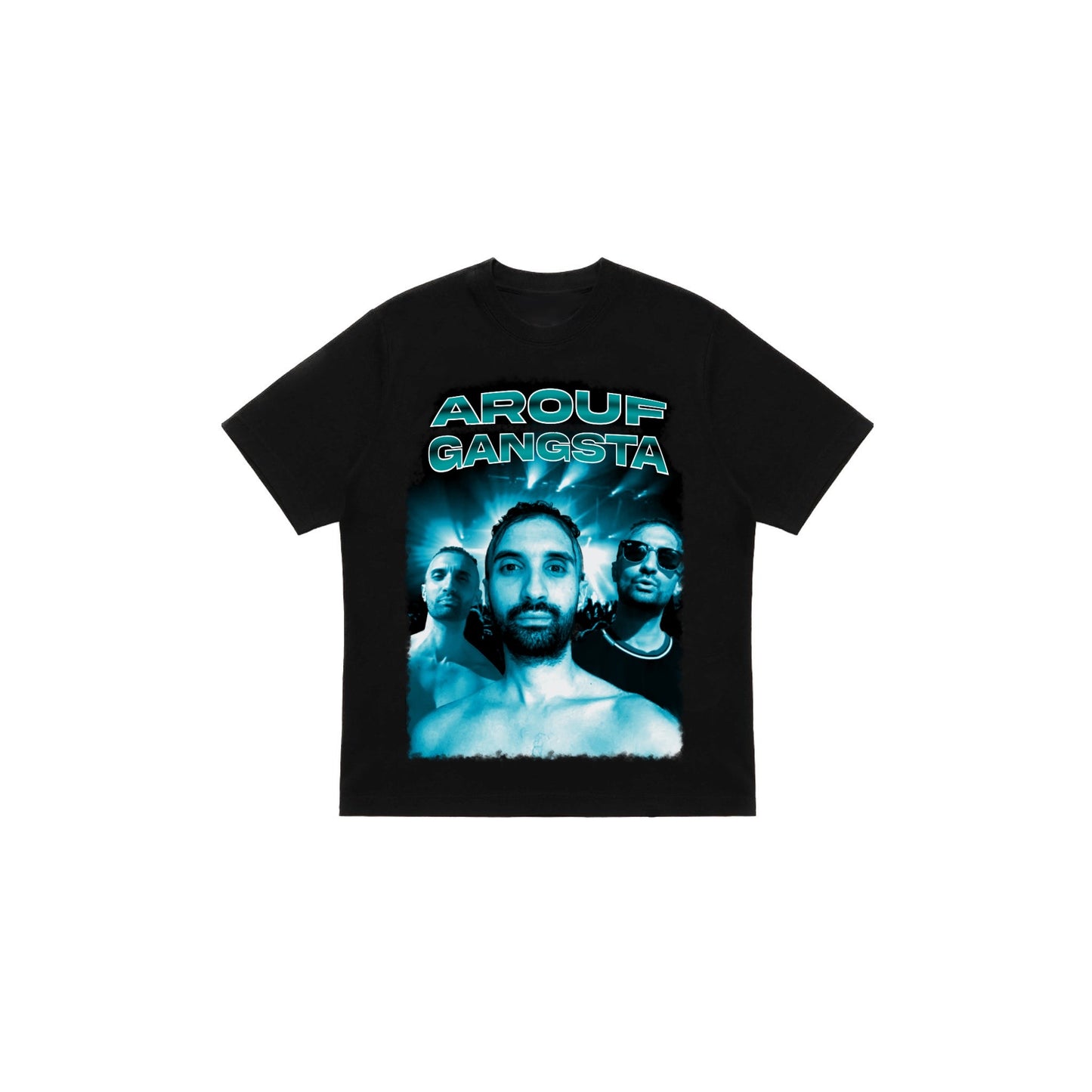 T-shirt Arouf Gangsta