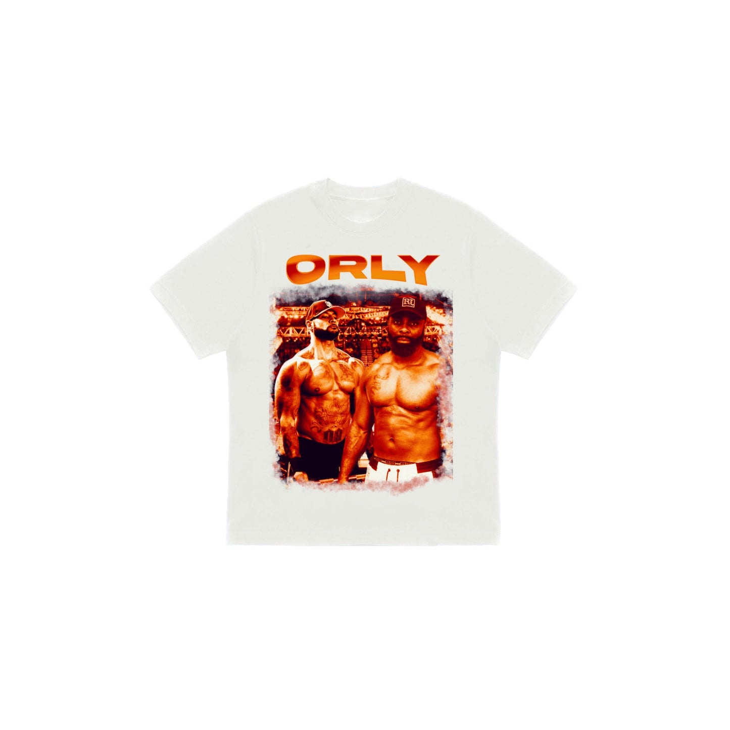 T-shirt Orly booba vs kaaris