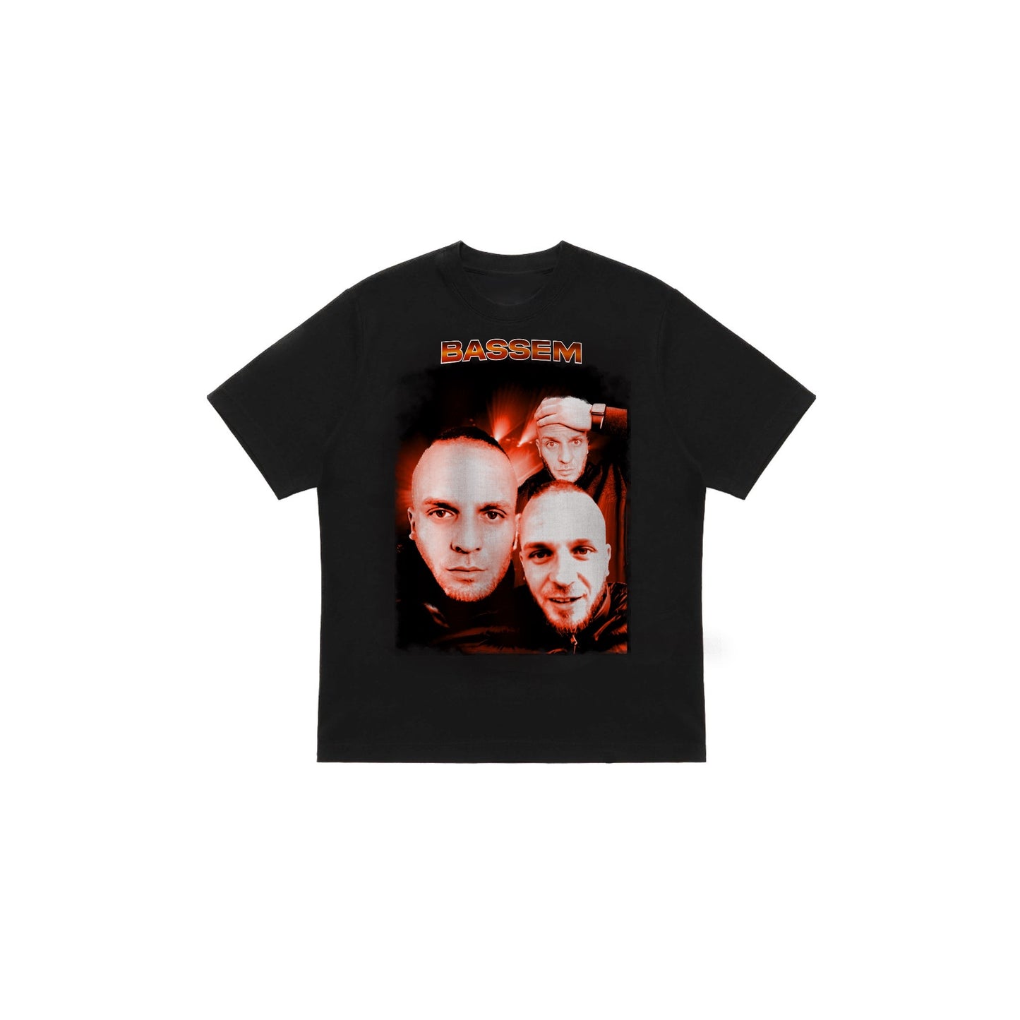 T-shirt Bassem