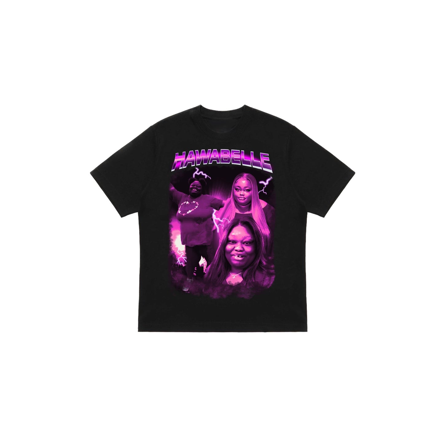 T-shirt Hawa