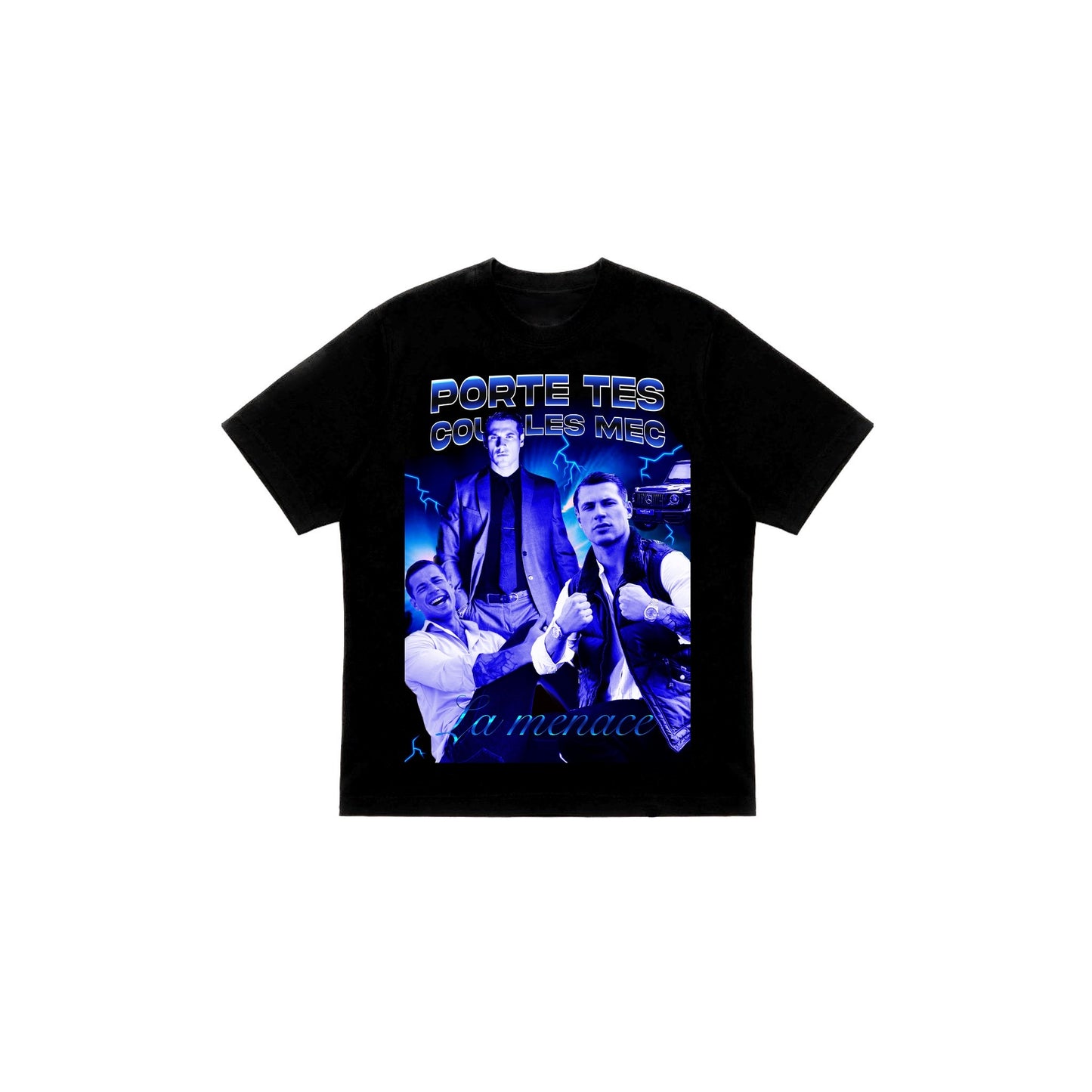 T-shirt La Menace