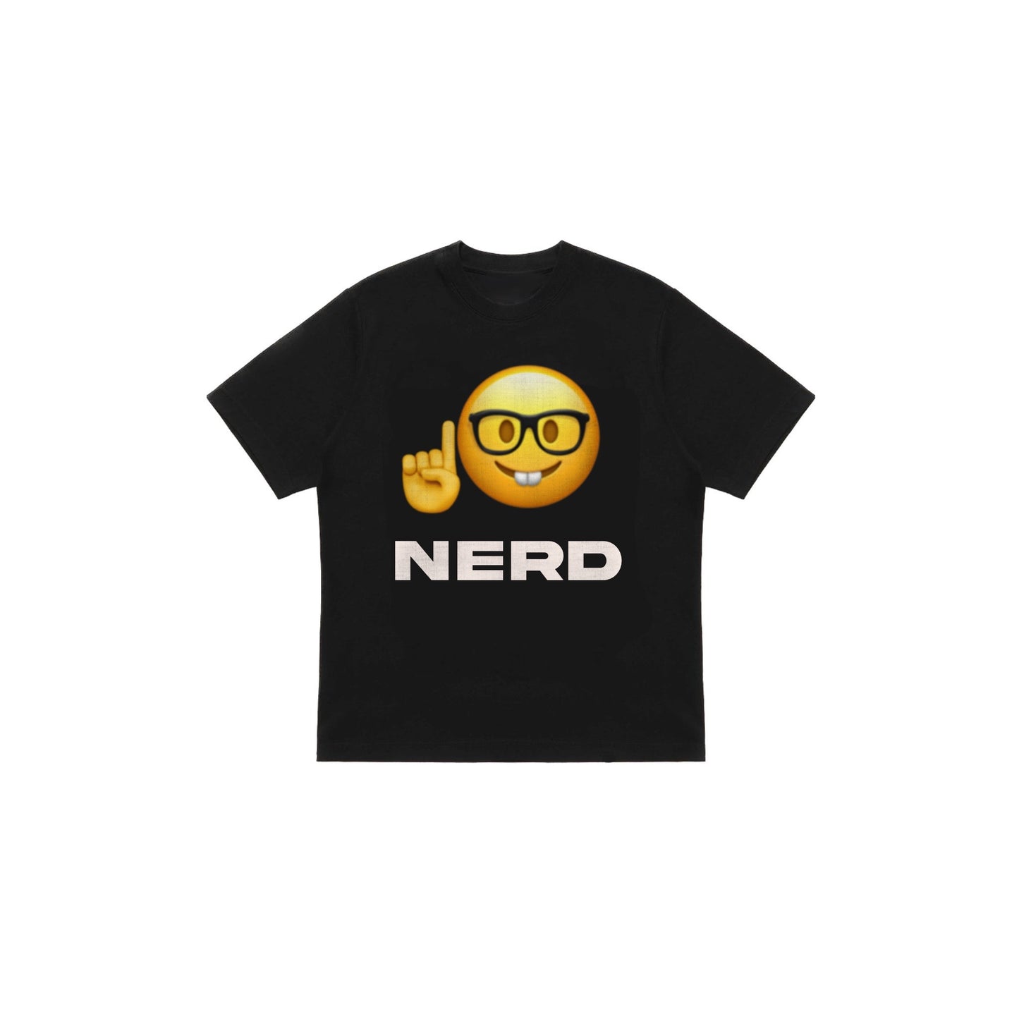 T-shirt Nerd