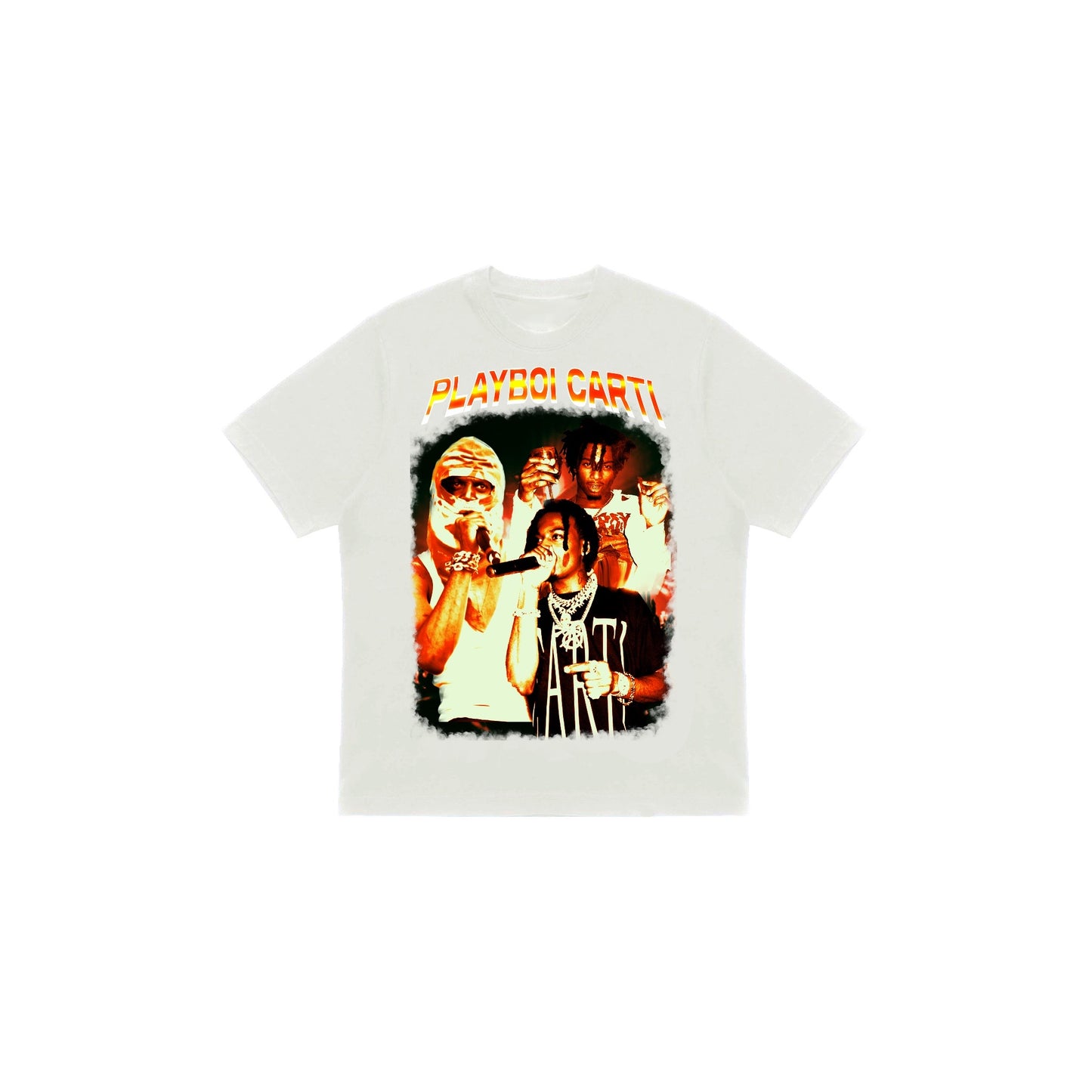 T-shirt Playboi Carti