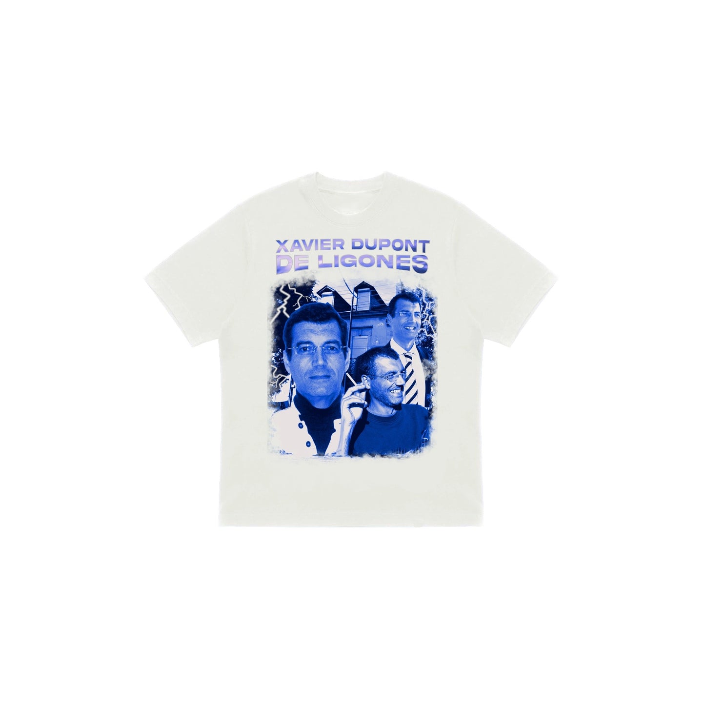 T-shirt Xavier Dupont de Ligonès