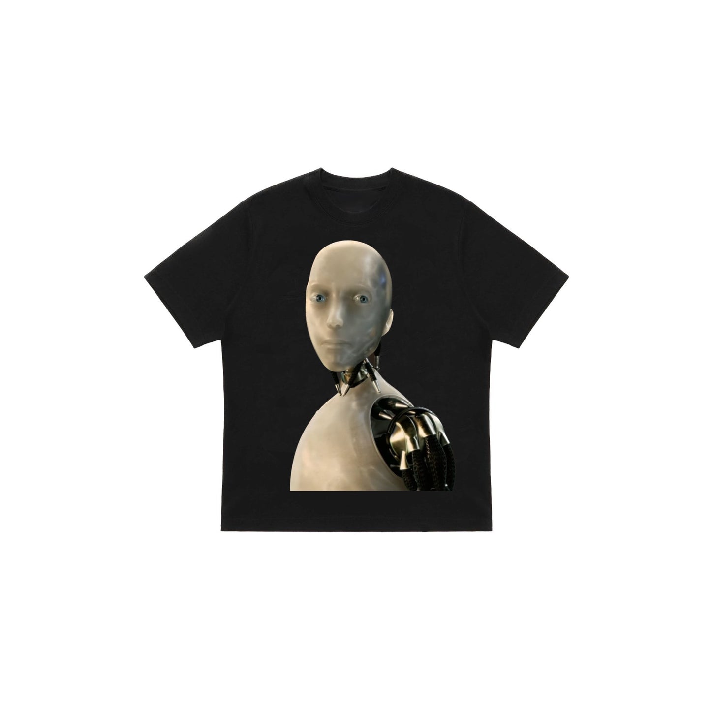 T-shirt Robot