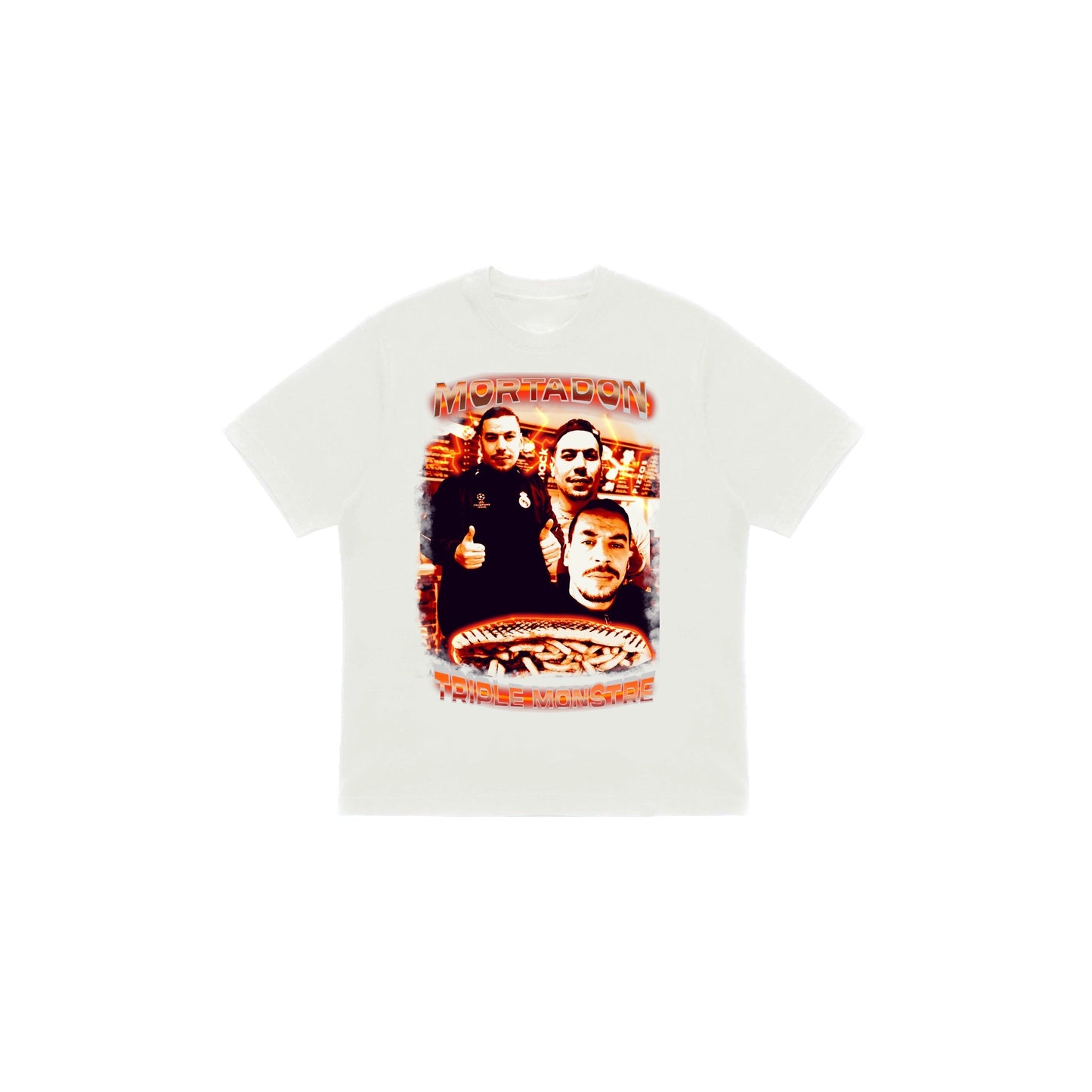 T-shirt Mortadon