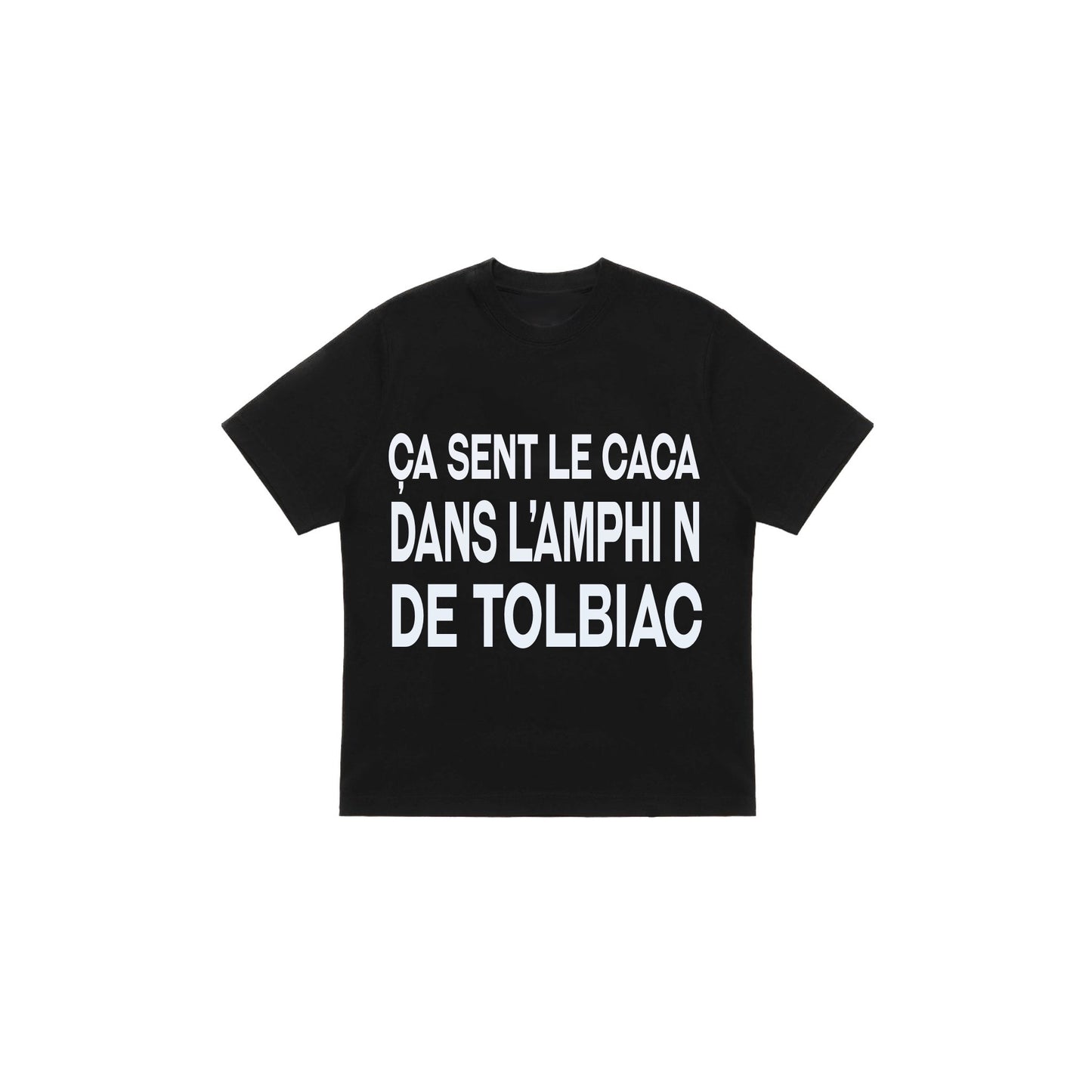 T-shirt Amphi Tolbiac