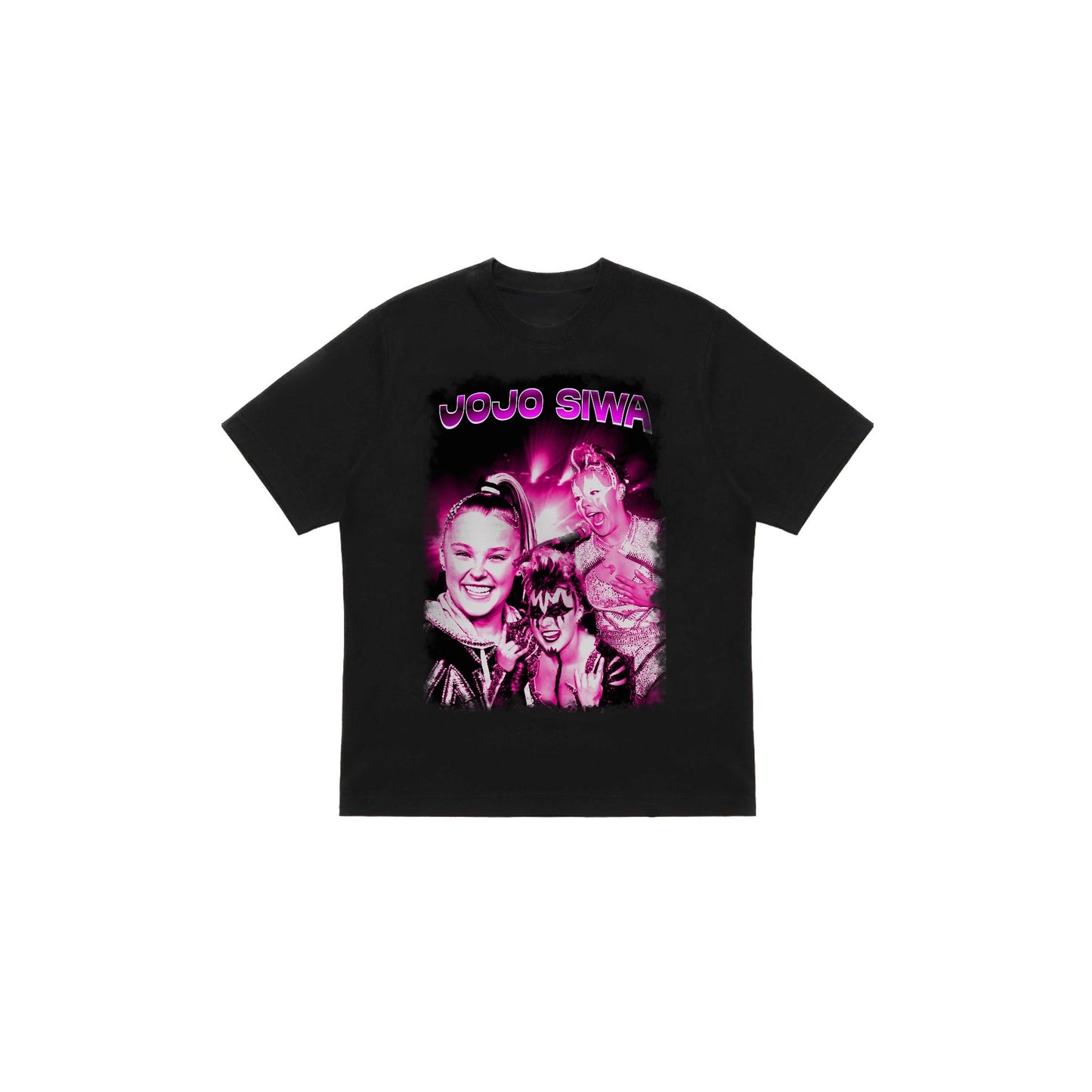 T-shirt jojo siwa