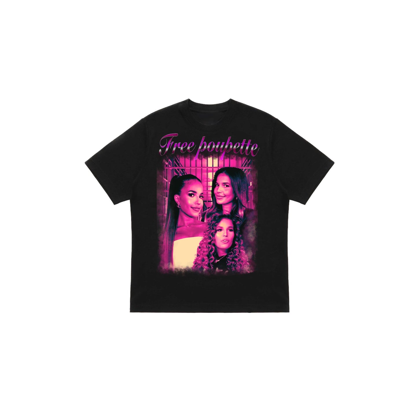 T-shirt Poupette