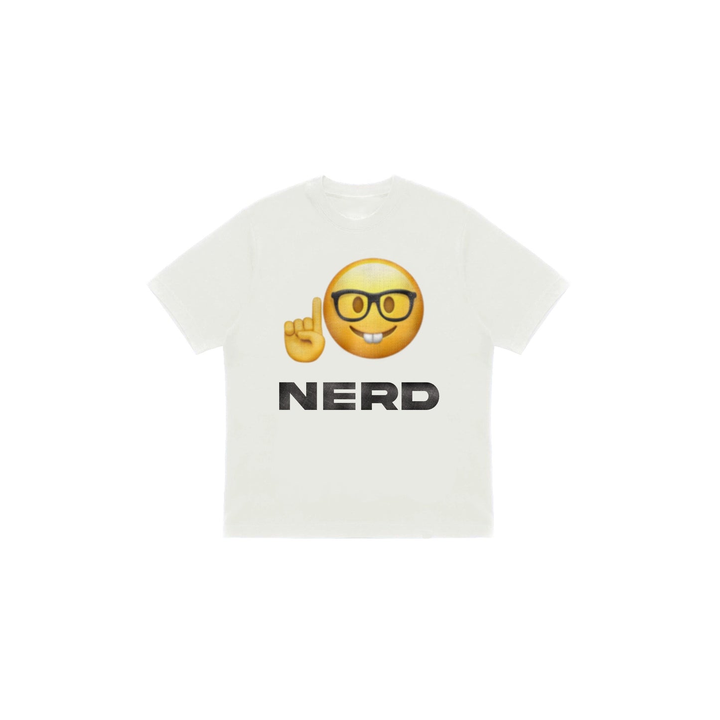 T-shirt Nerd