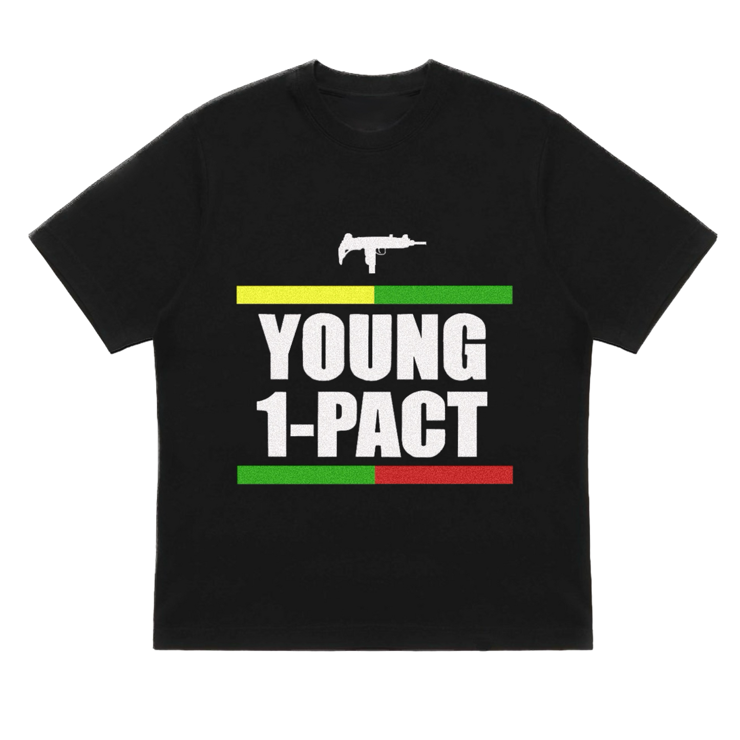 T-shirt Young Impact Mister V