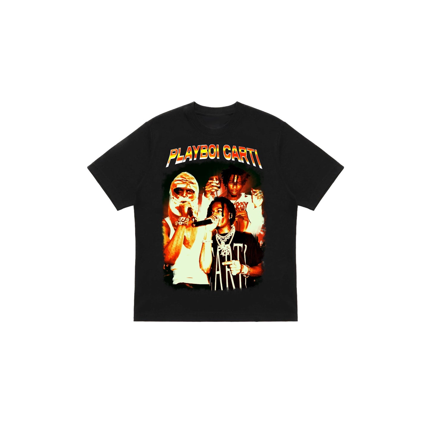 T-shirt Playboi Carti