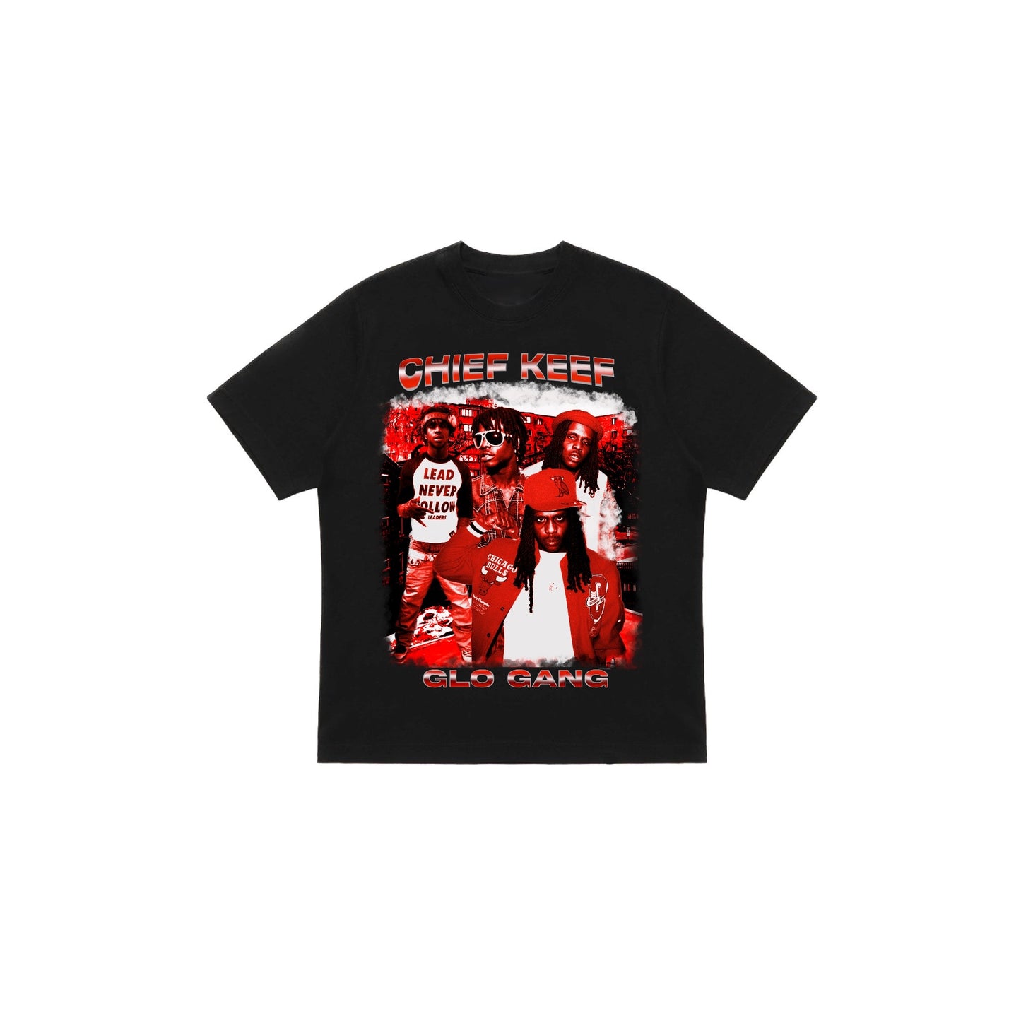 T-shirt Chief keef