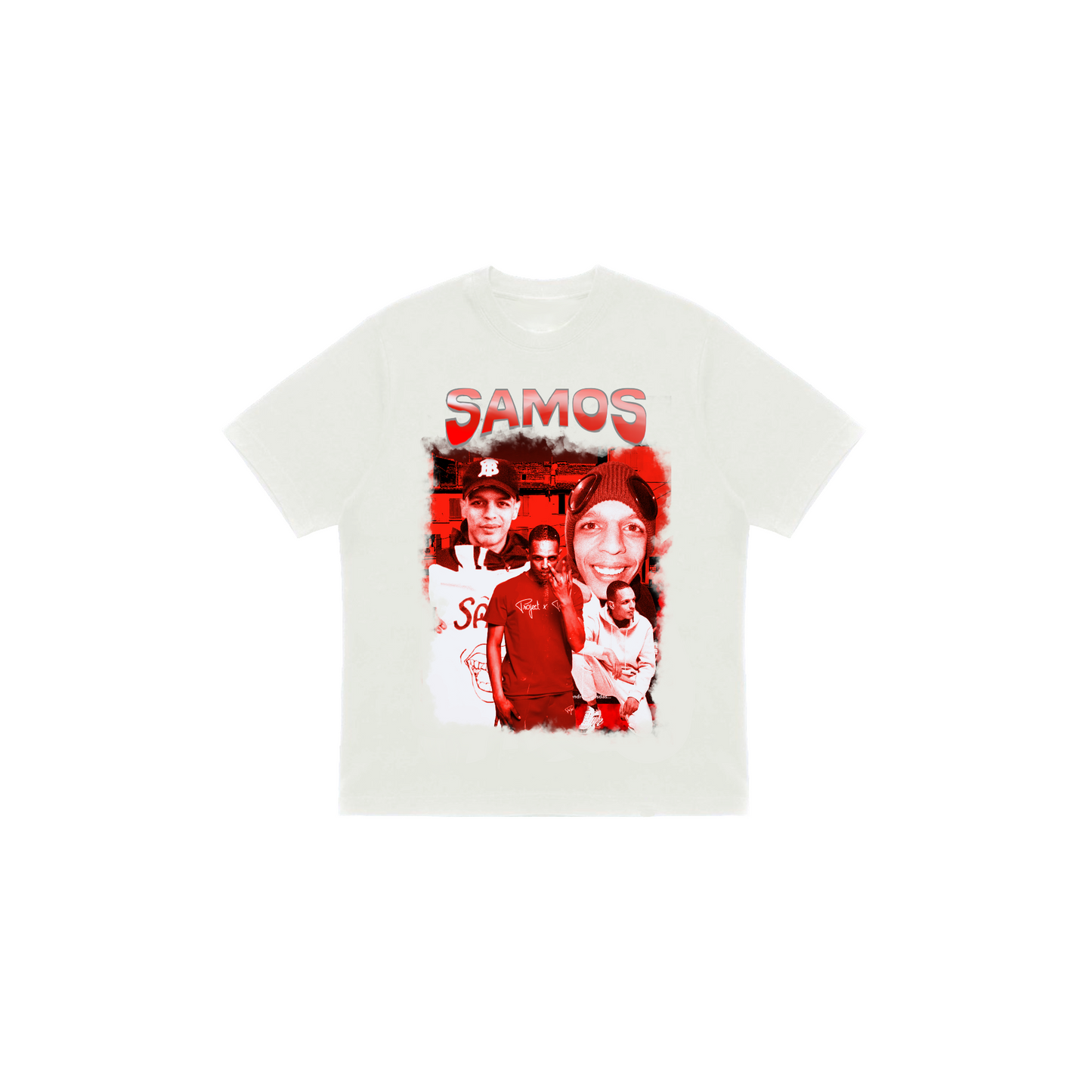 T-shirt Samos