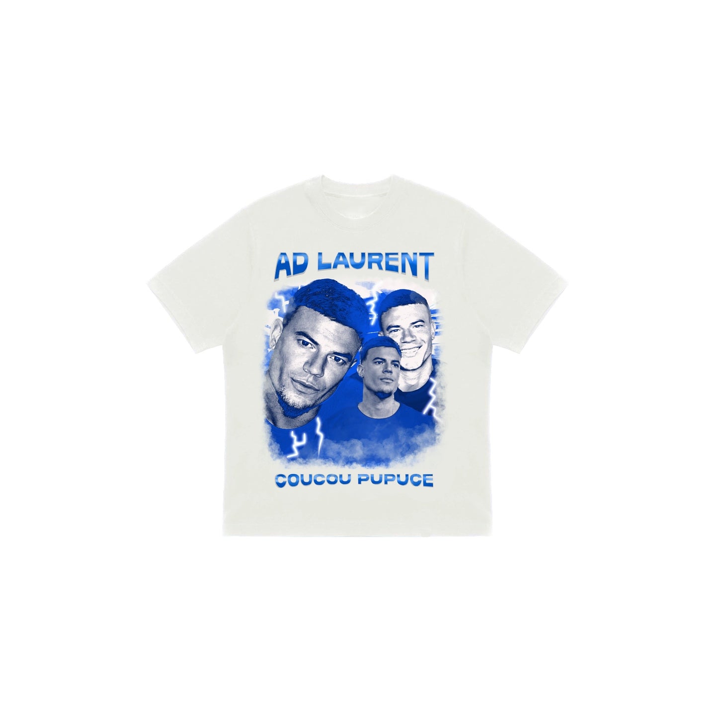 T-shirt AD Laurent
