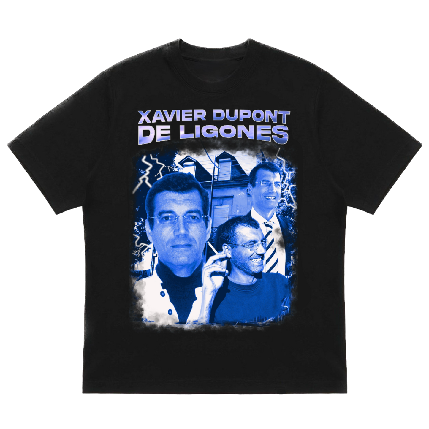 T-shirt Xavier Dupont de Ligonès