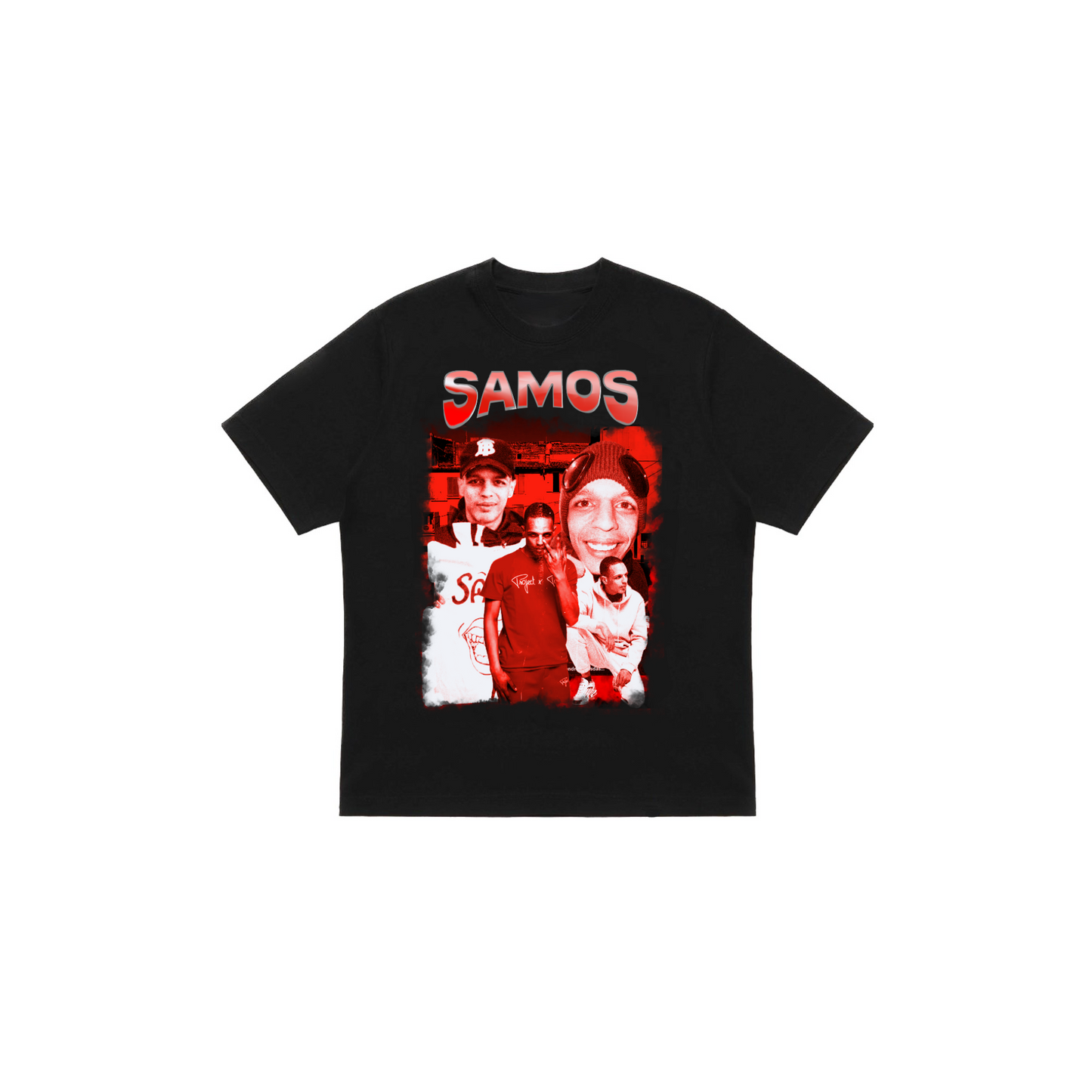 T-shirt Samos
