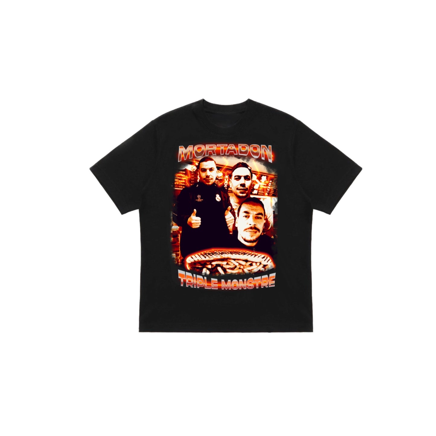 T-shirt Mortadon