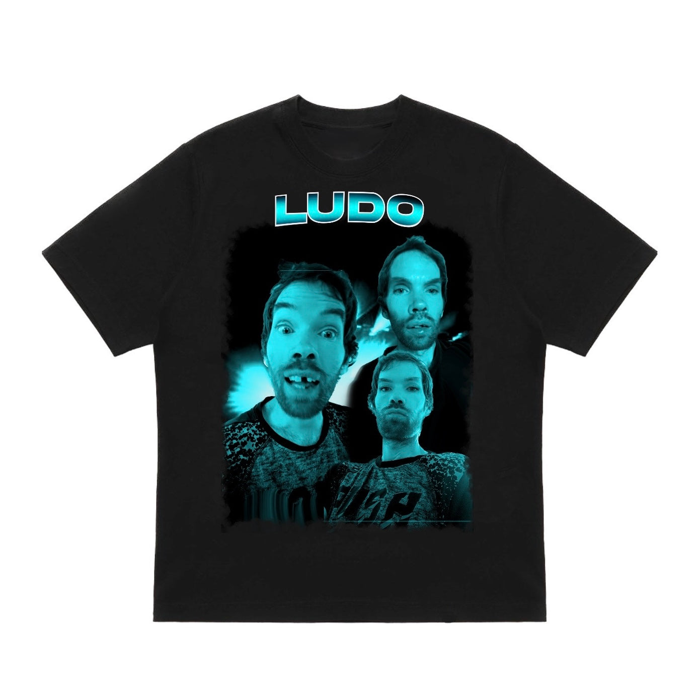 T-shirt Ludo
