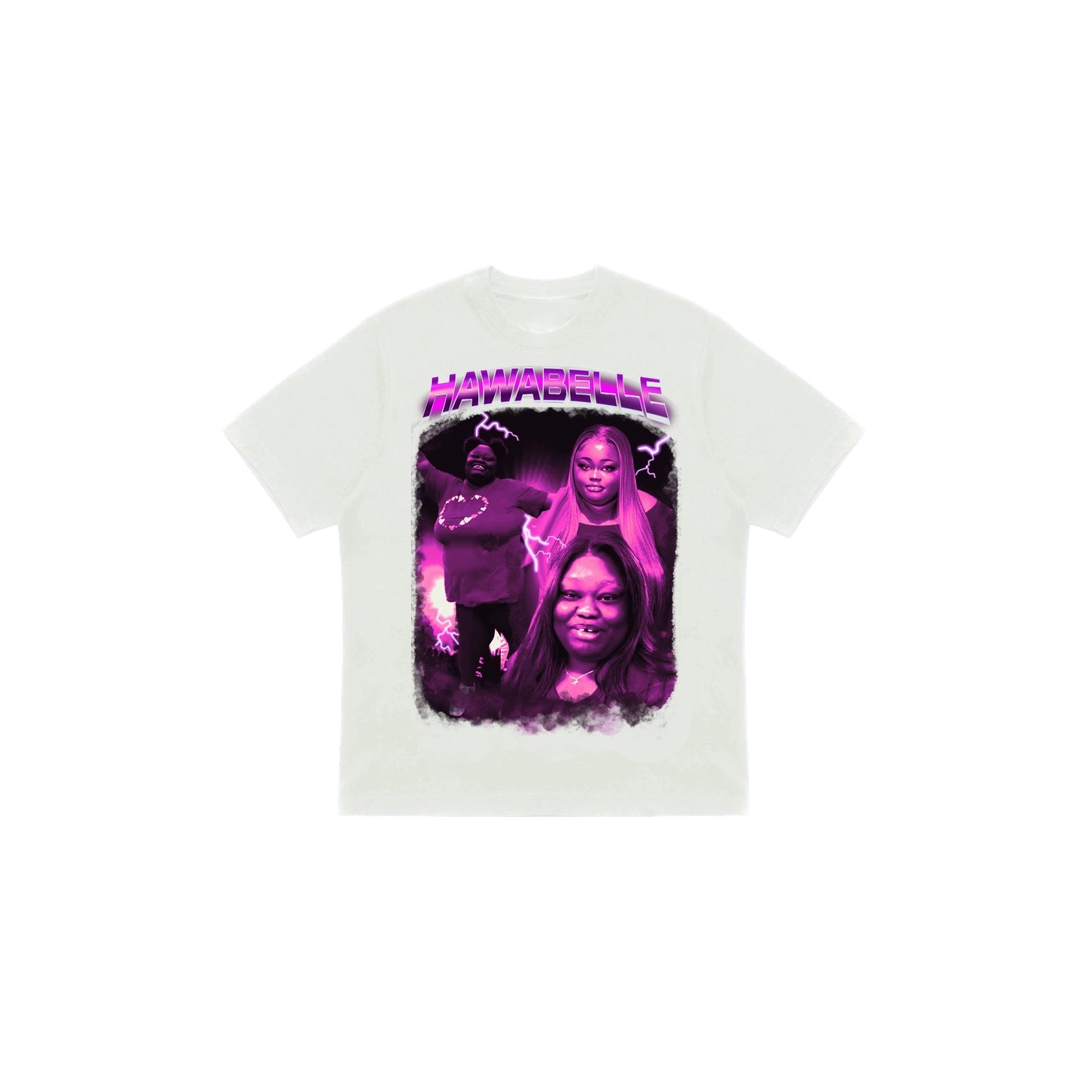 T-shirt Hawa
