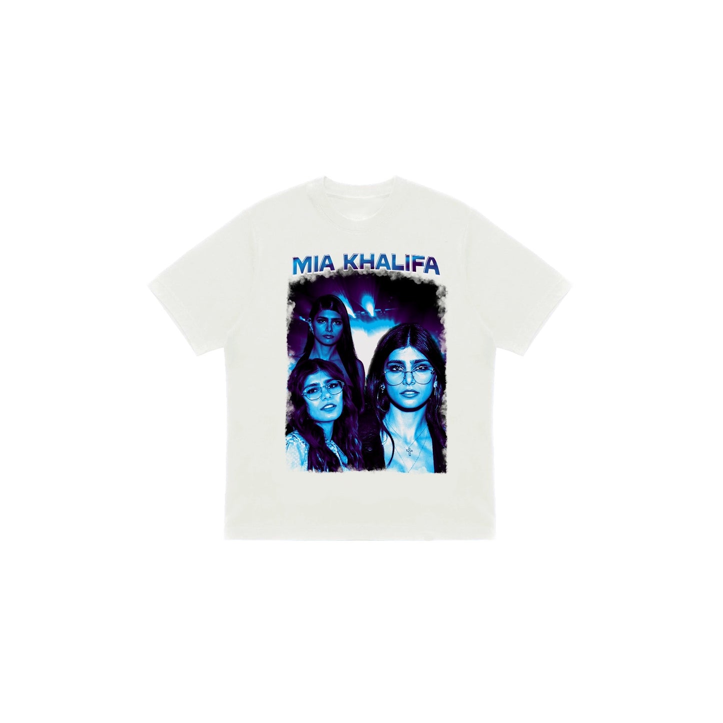 T-shirt Mia khalifa