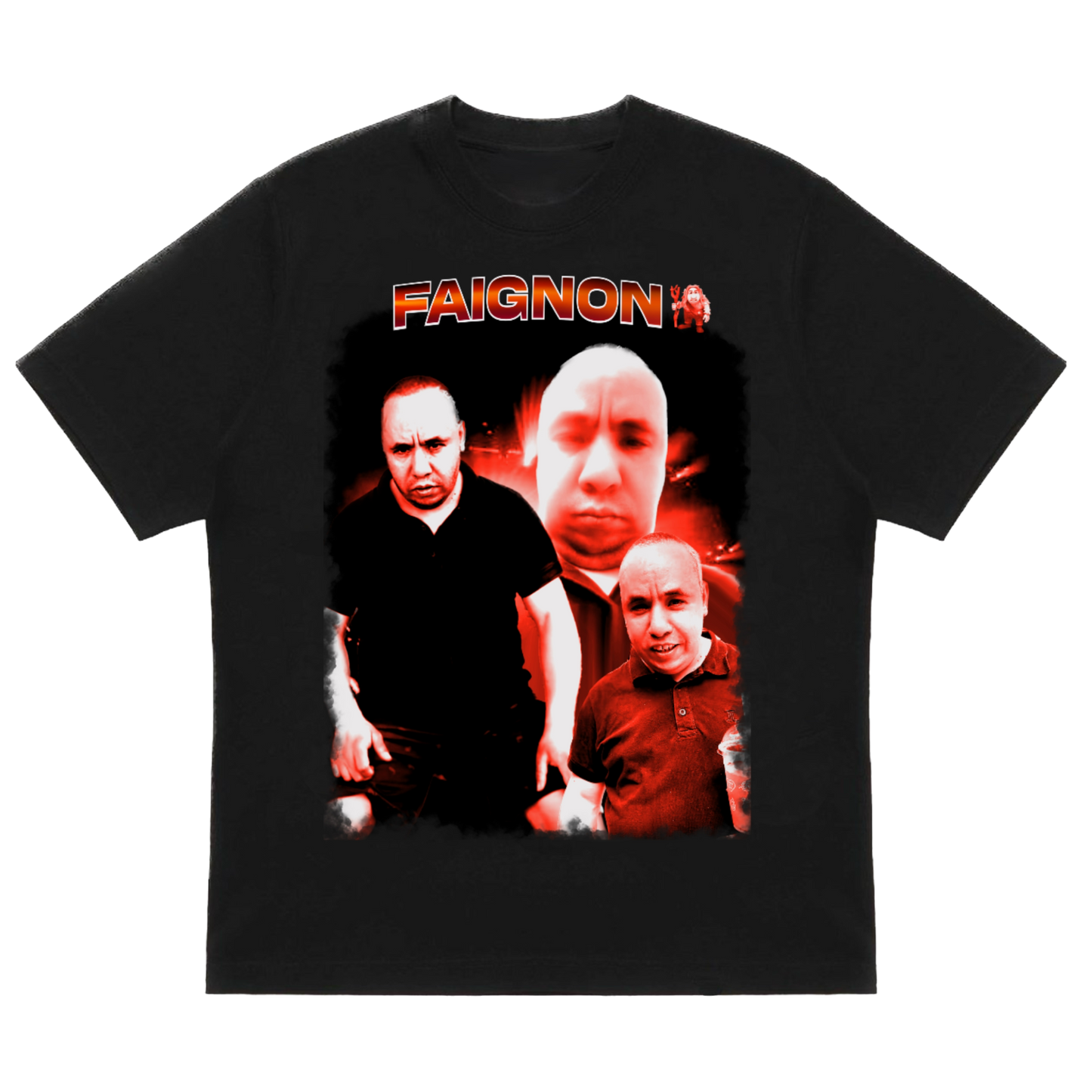 T-shirt faignon 🧌