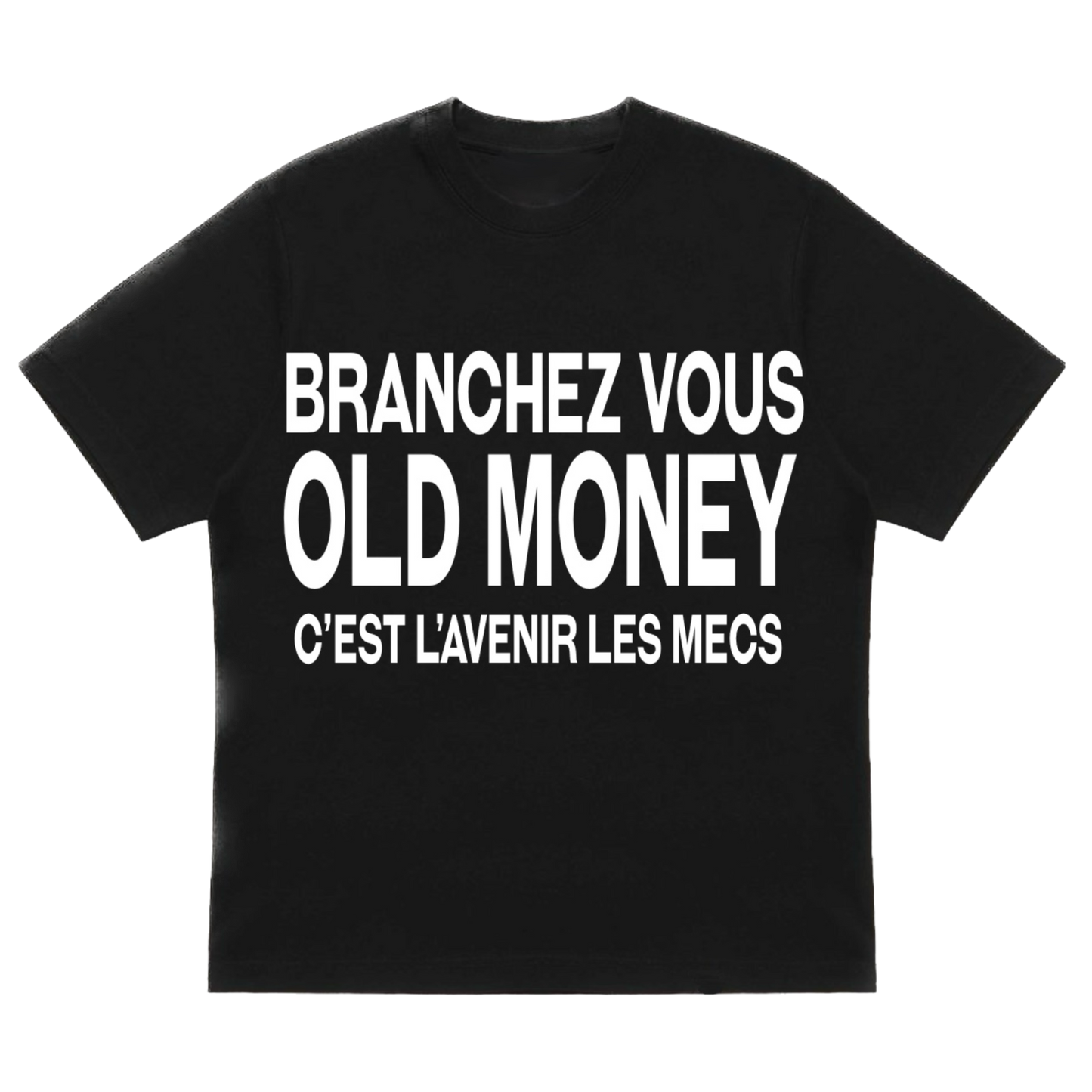 T-shirt Old Money