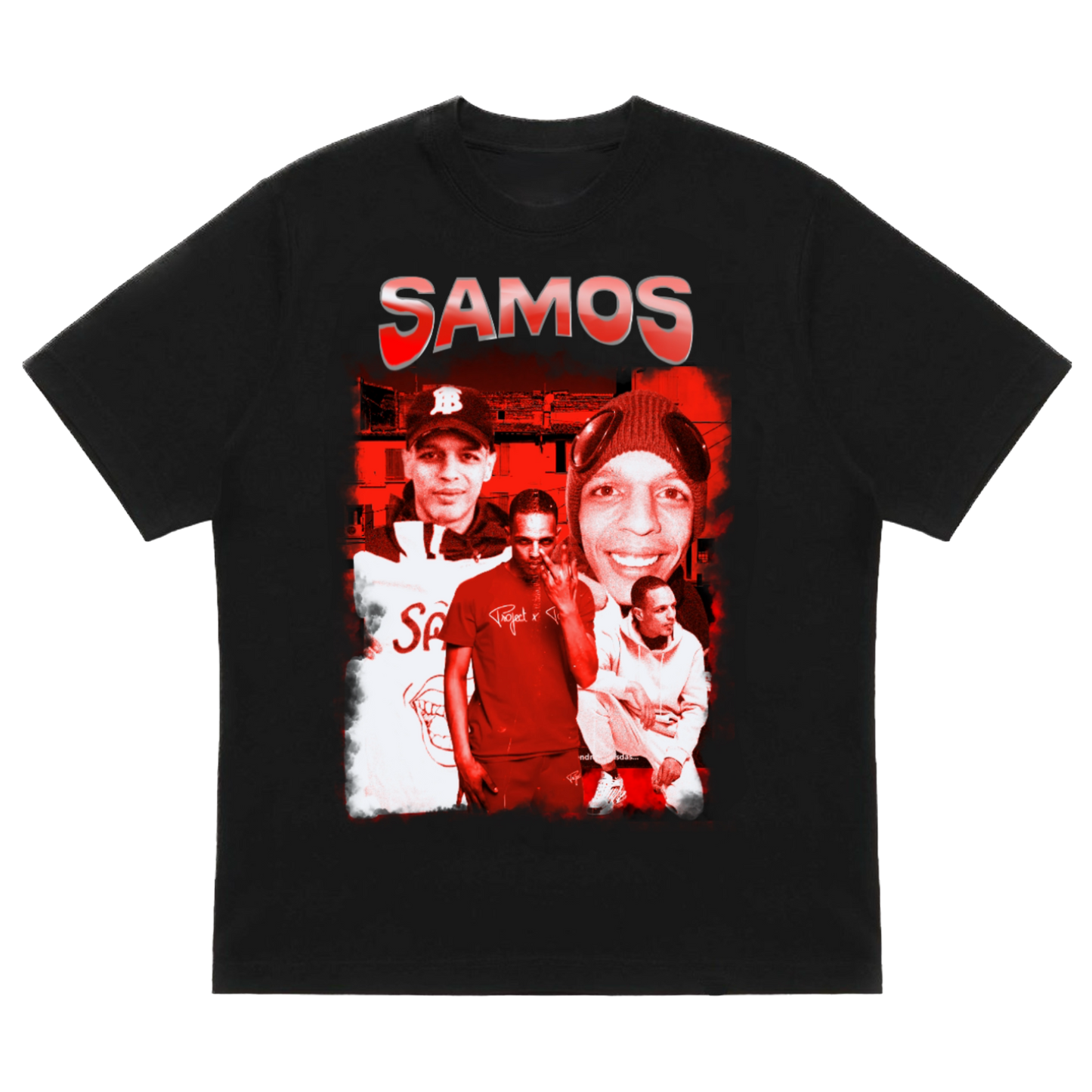 T-shirt Samos