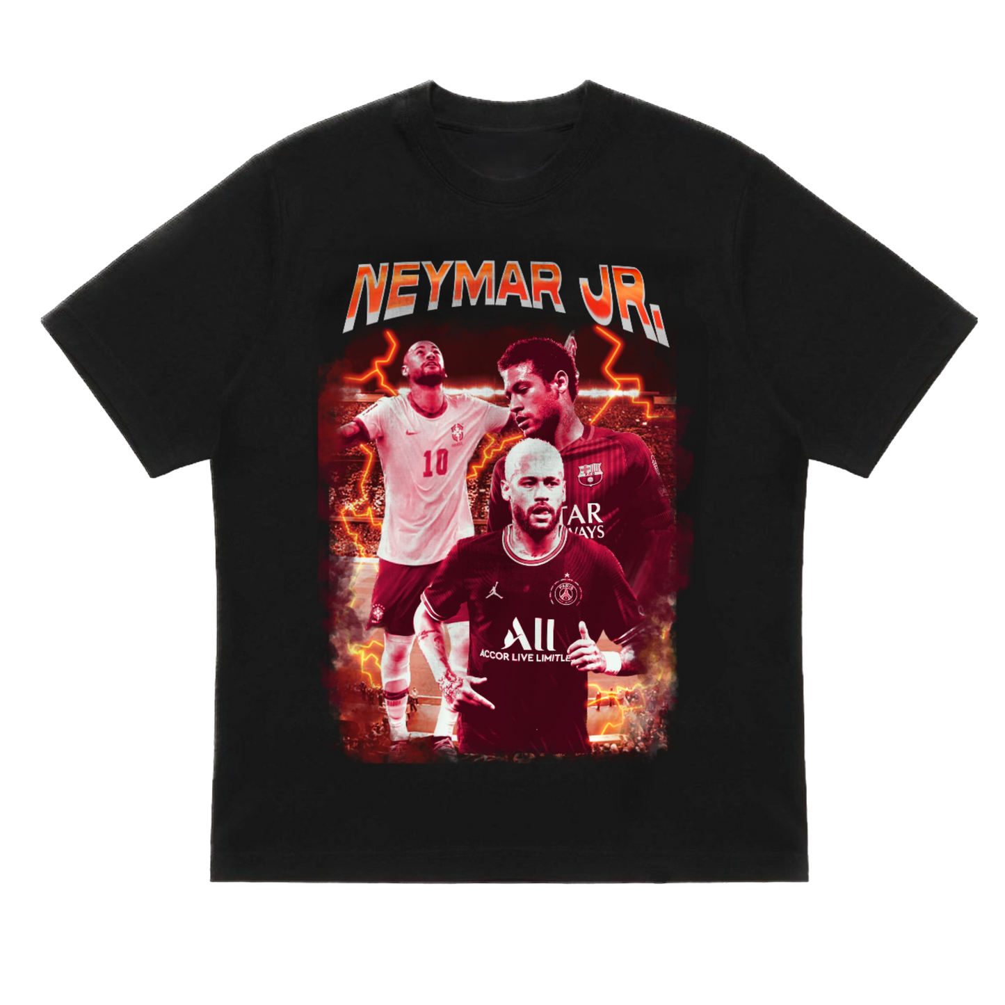 T-shirt Neymar