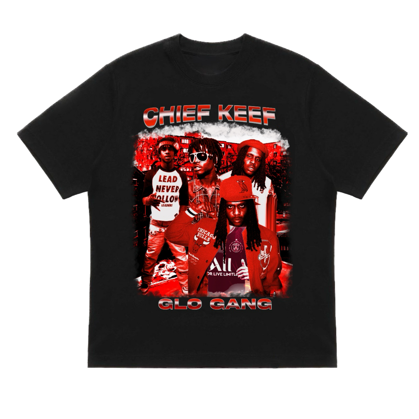 T-shirt Chief keef