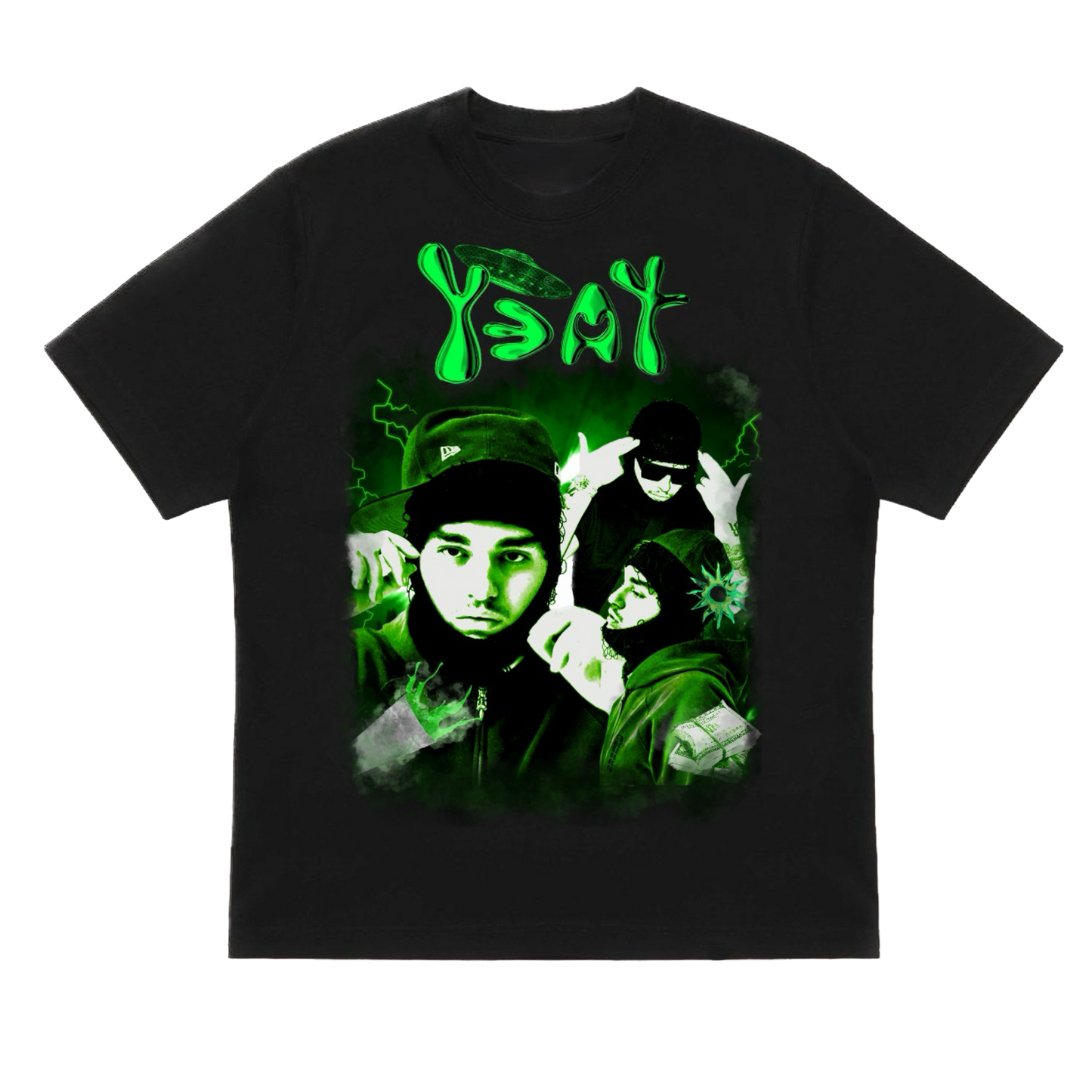 T-shirt Yeat