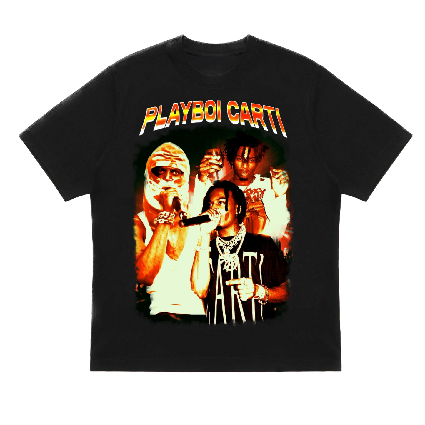 T-shirt Playboi Carti