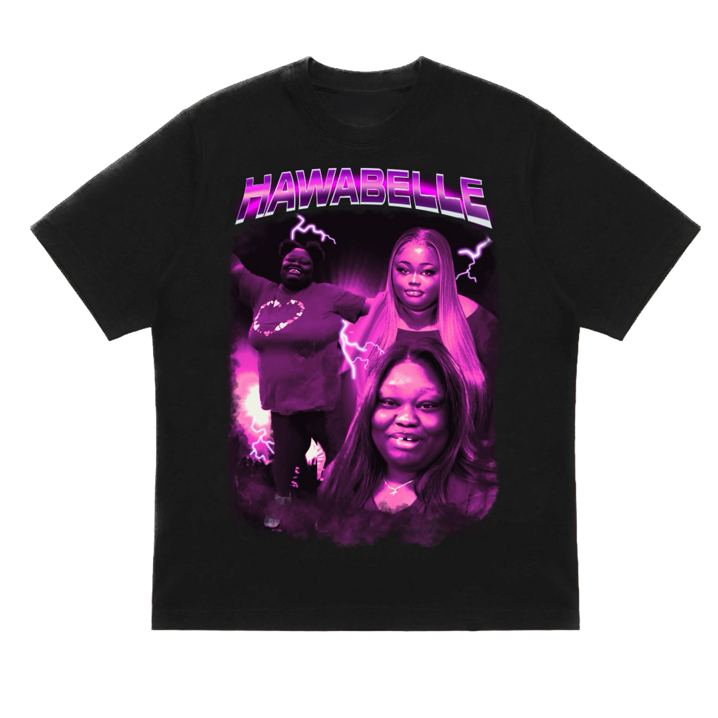 T-shirt Hawa