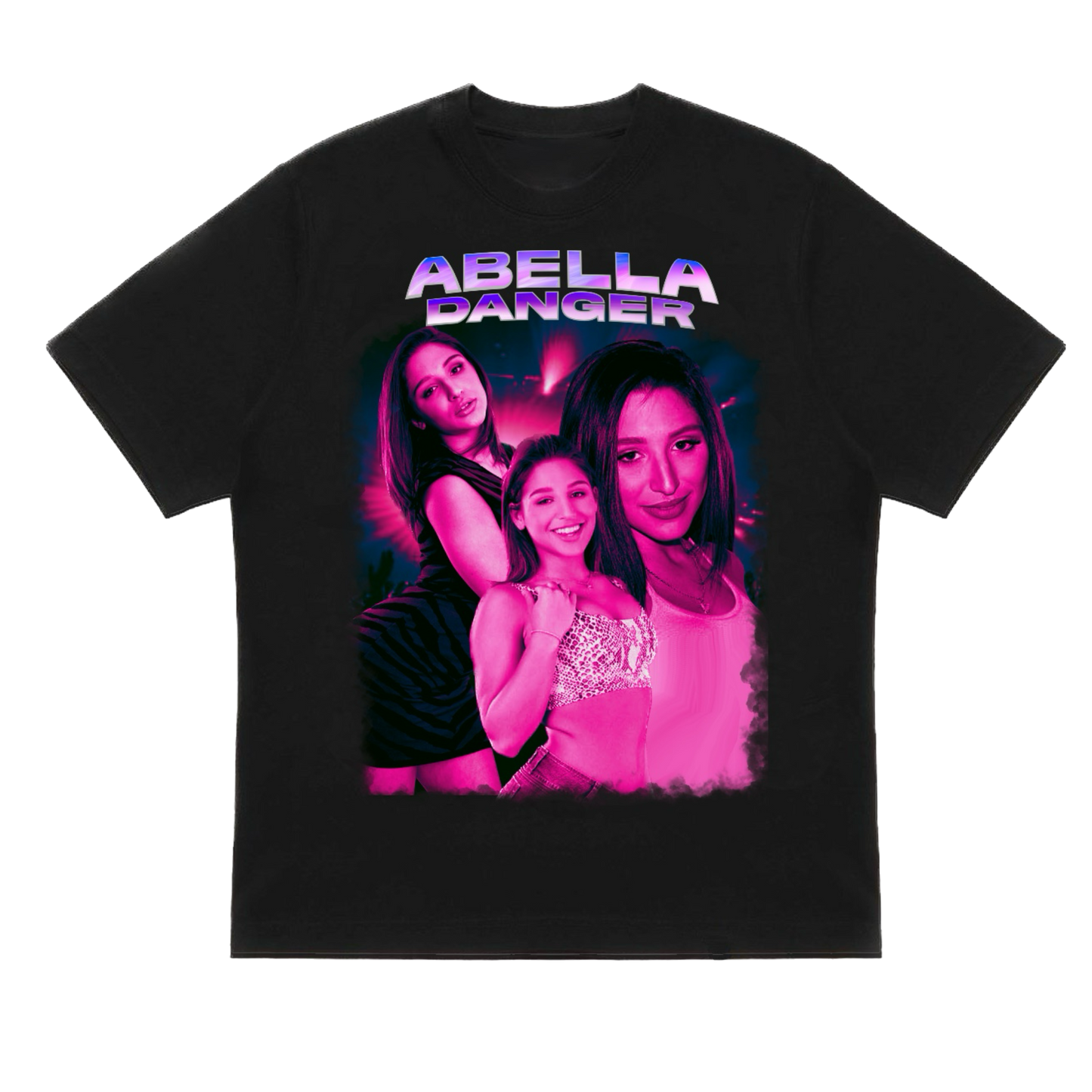 T-shirt Abella Danger