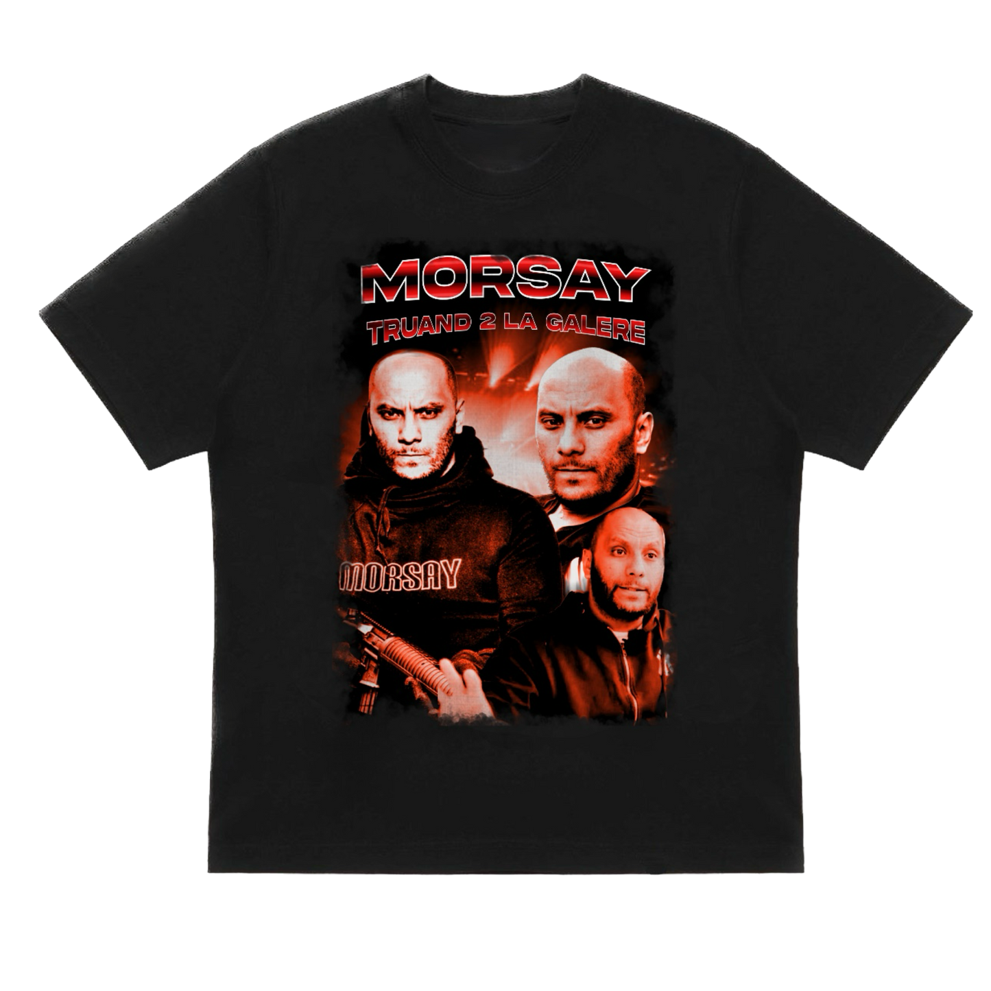T-shirt morsay