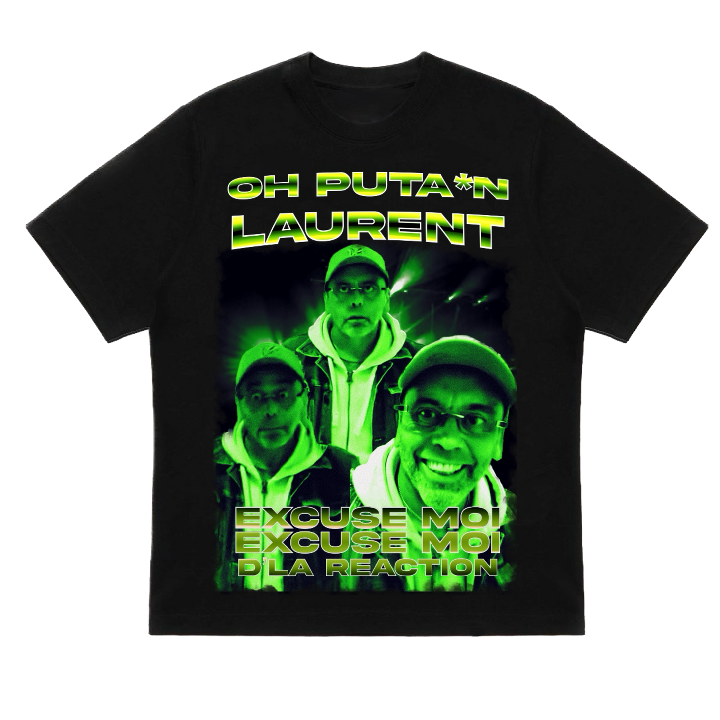 T-shirt Laurent