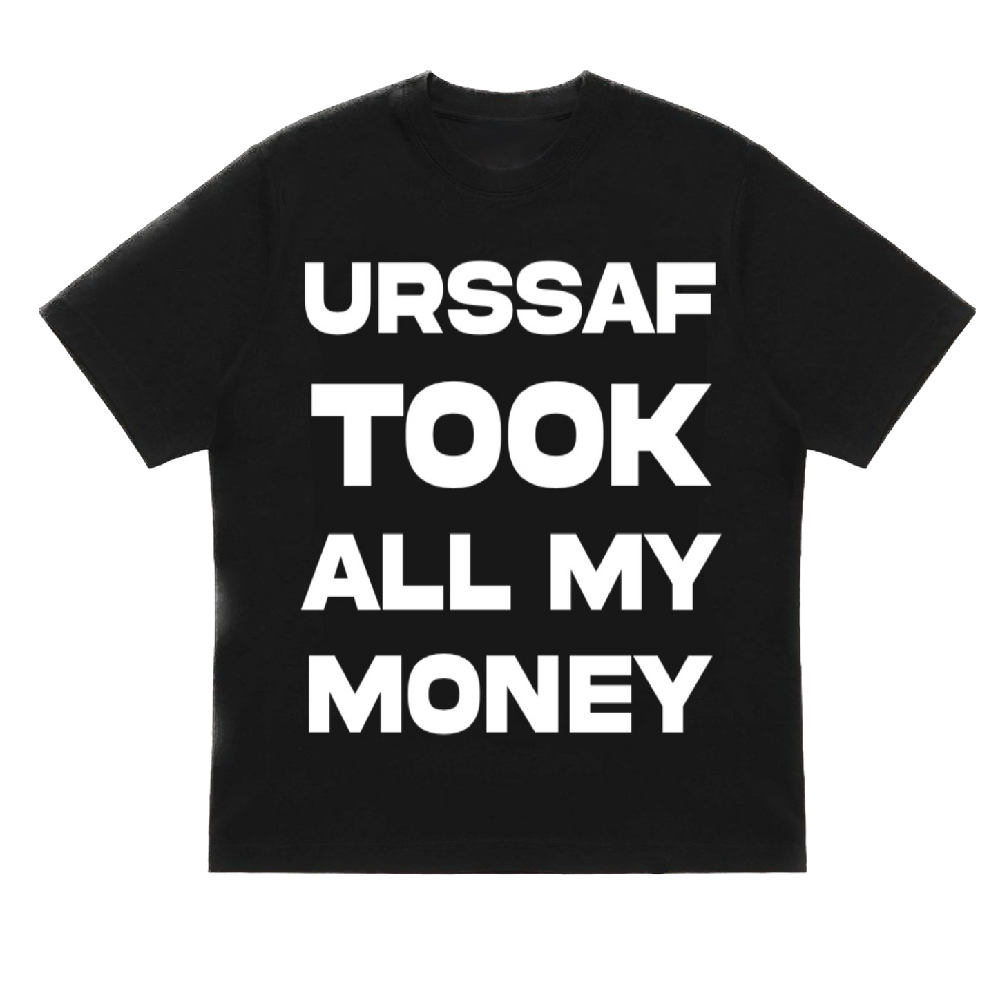 T-shirt URSSAF