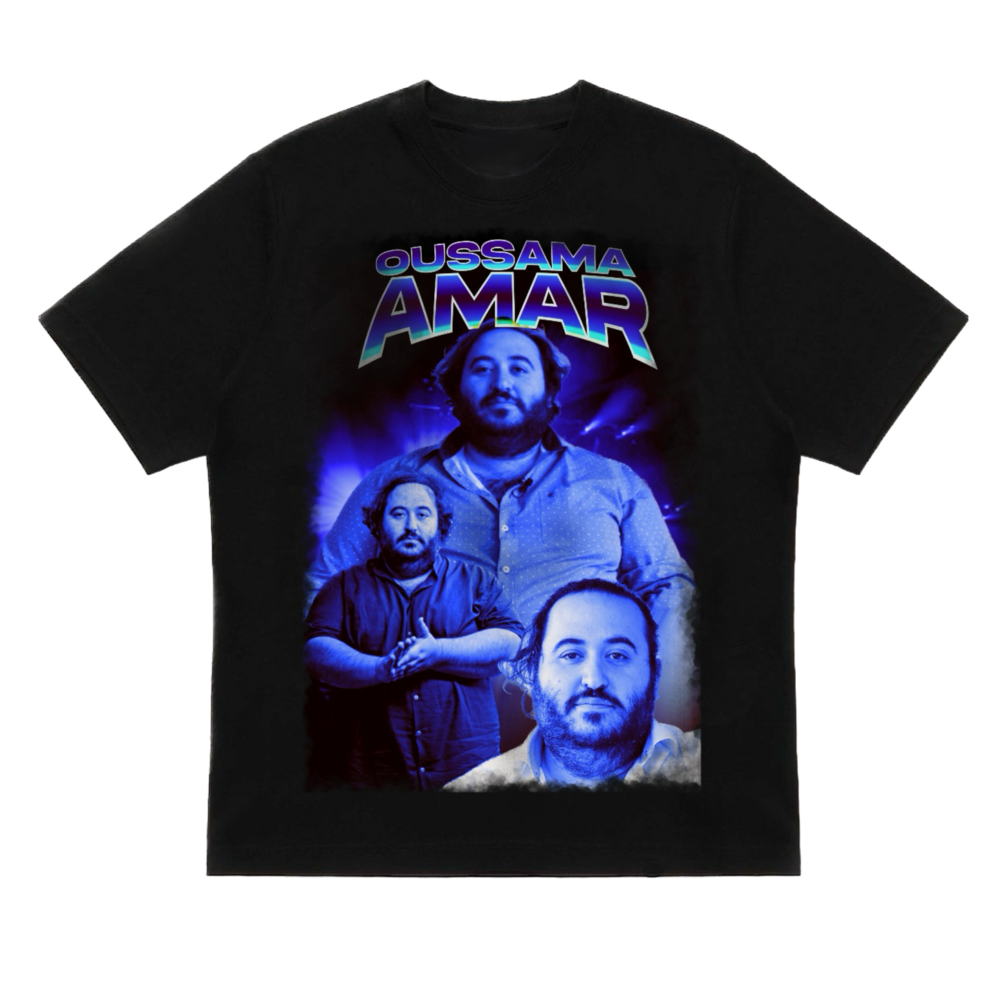 T-shirt Oussama Amar