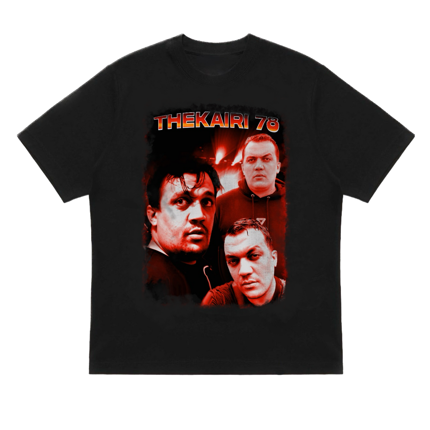 T-shirt thekairi 78
