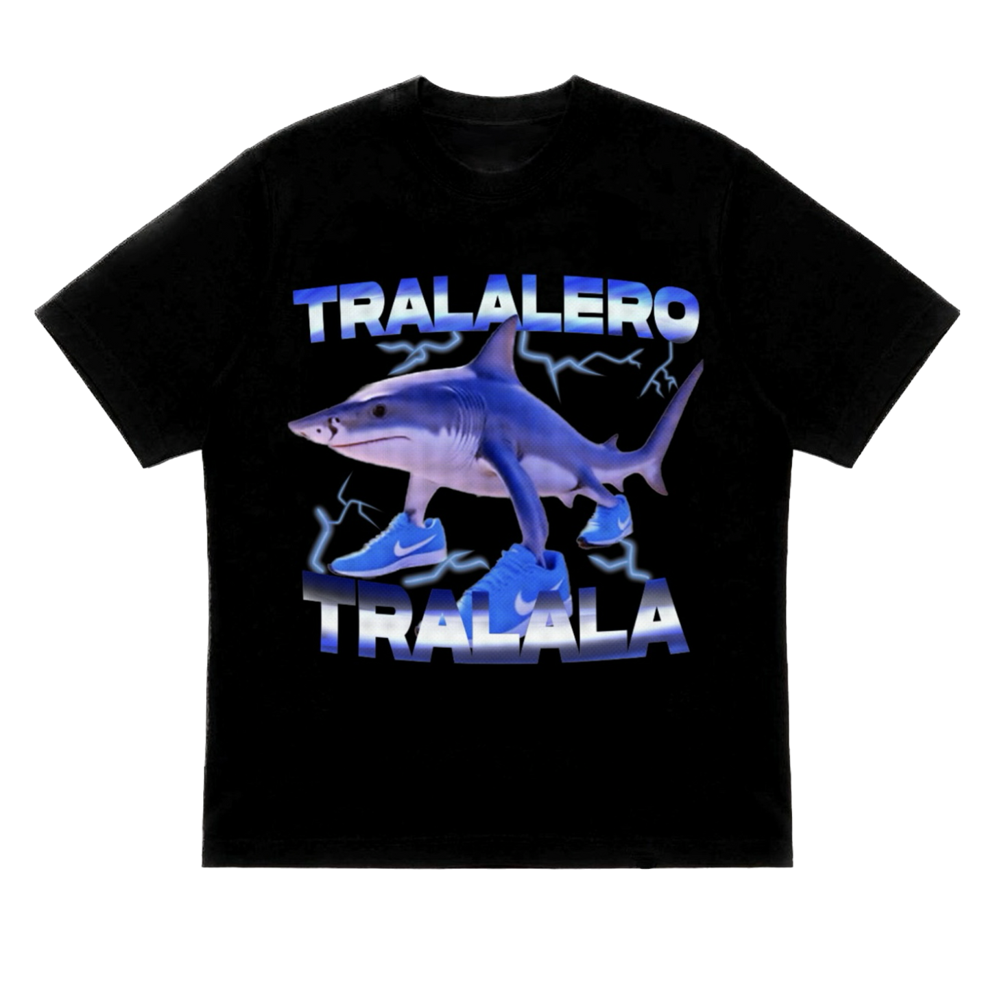 T-shirt Tralalero Tralala