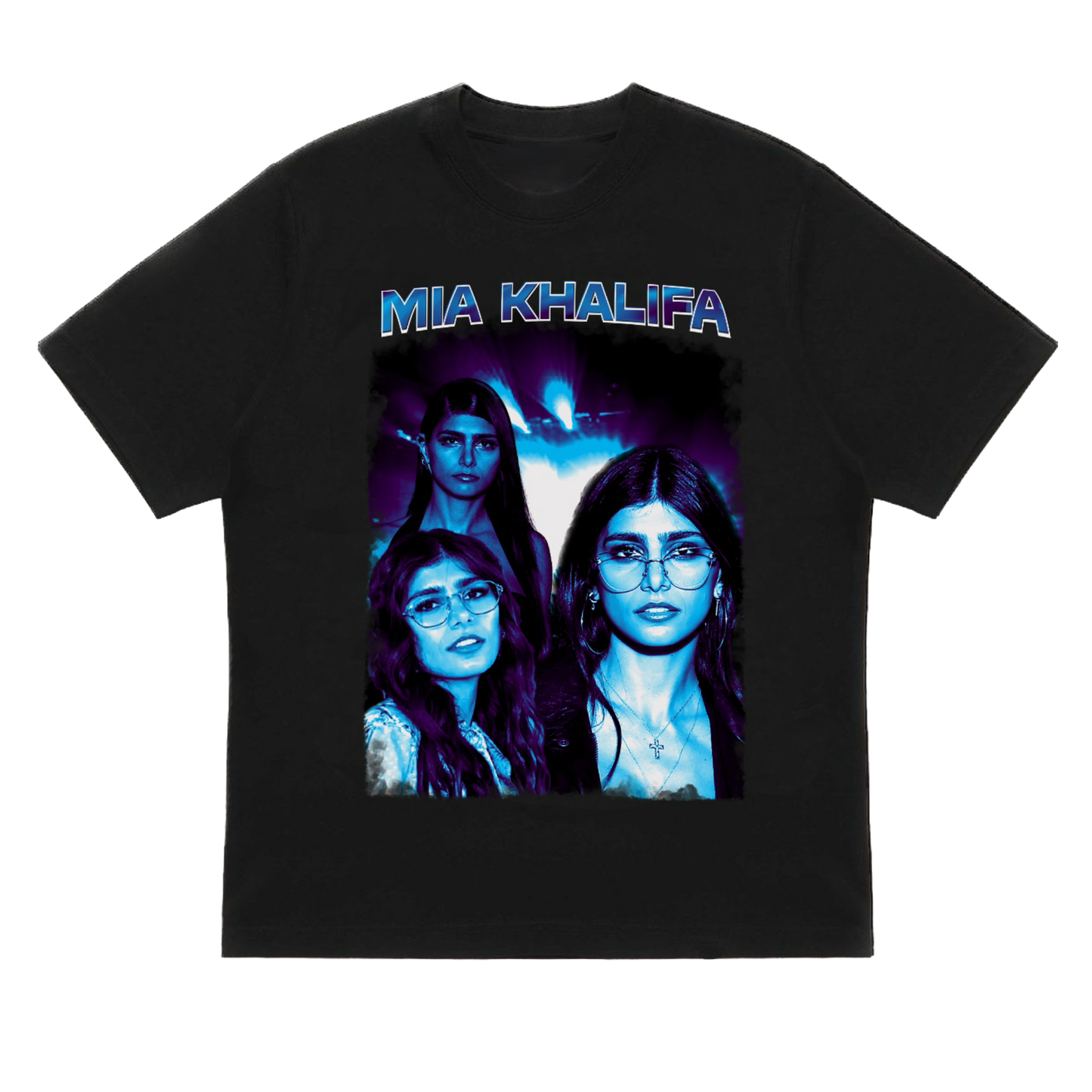 T-shirt Mia khalifa