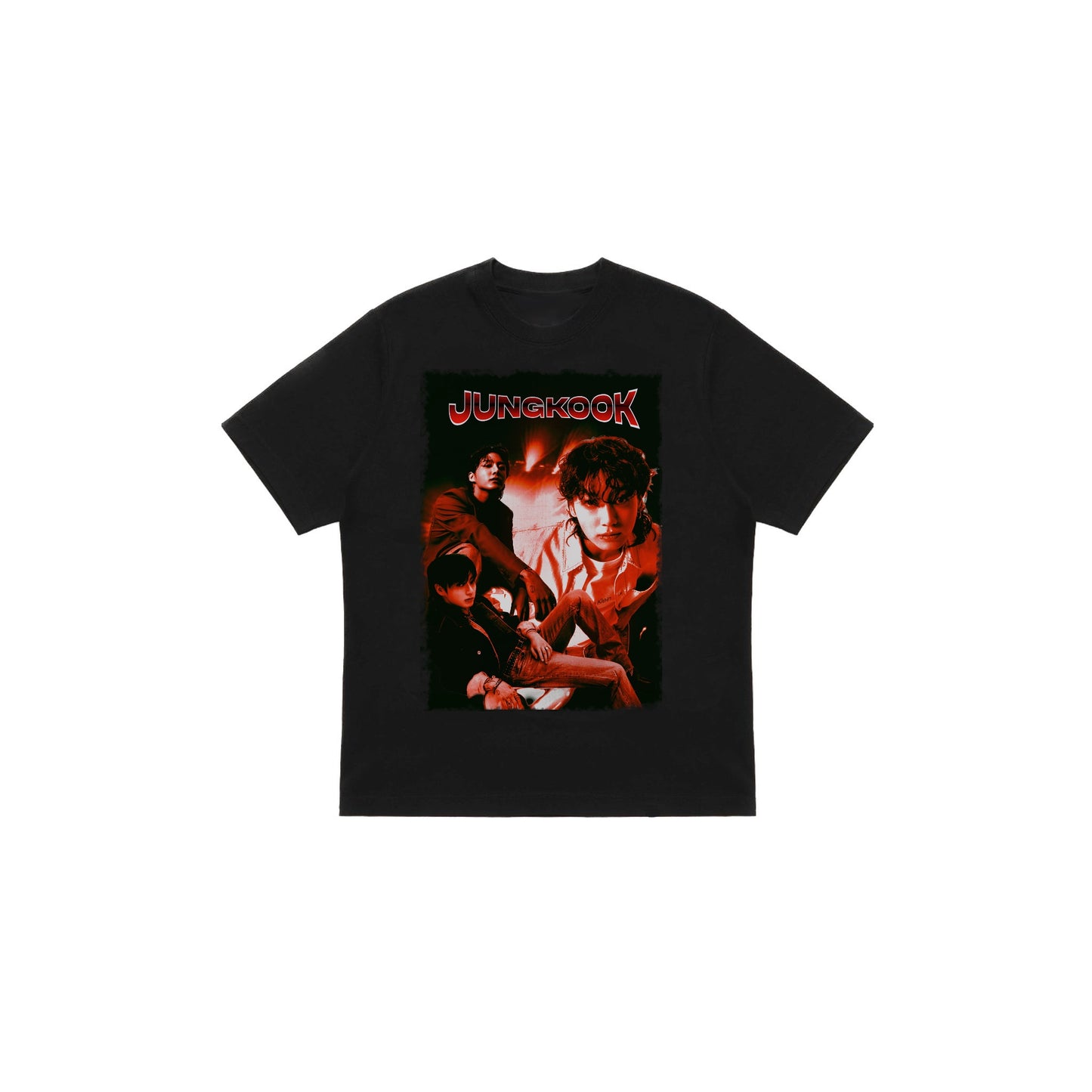 T-shirt jungkook