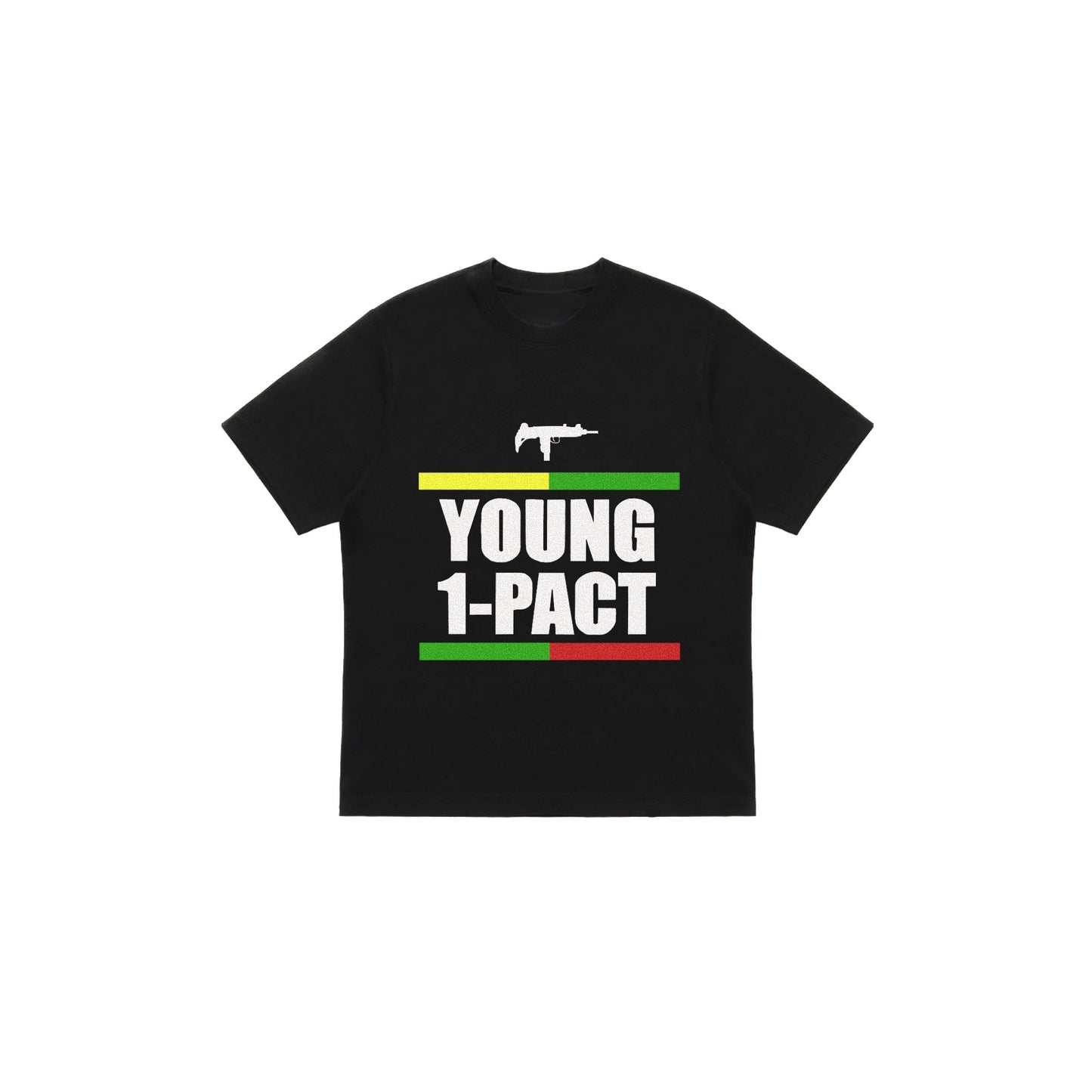 T-shirt Young Impact Mister V