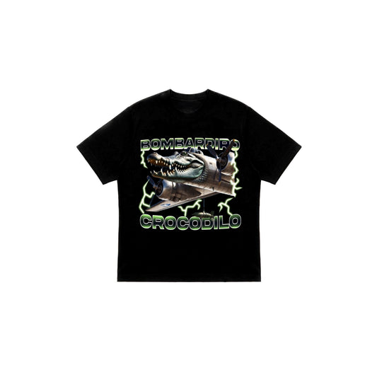 Tshirt Bombardiro Crocodilo
