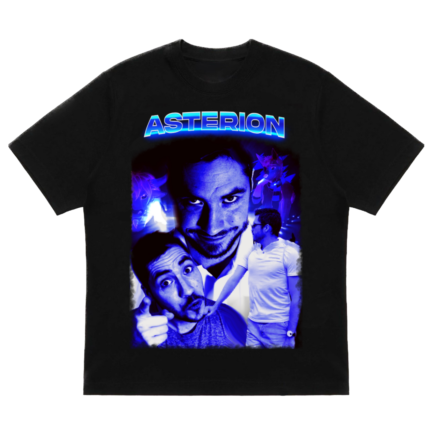T-shirt Asterion