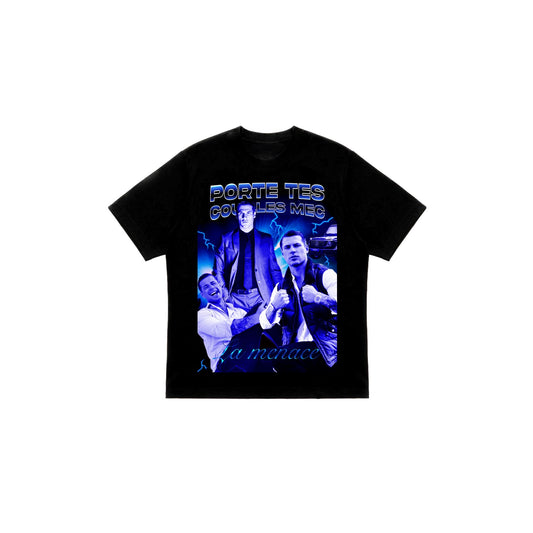 T-shirt La Menace