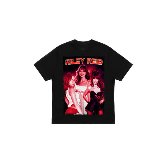 T-shirt Riley reid