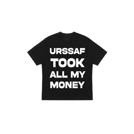 T-shirt URSSAF